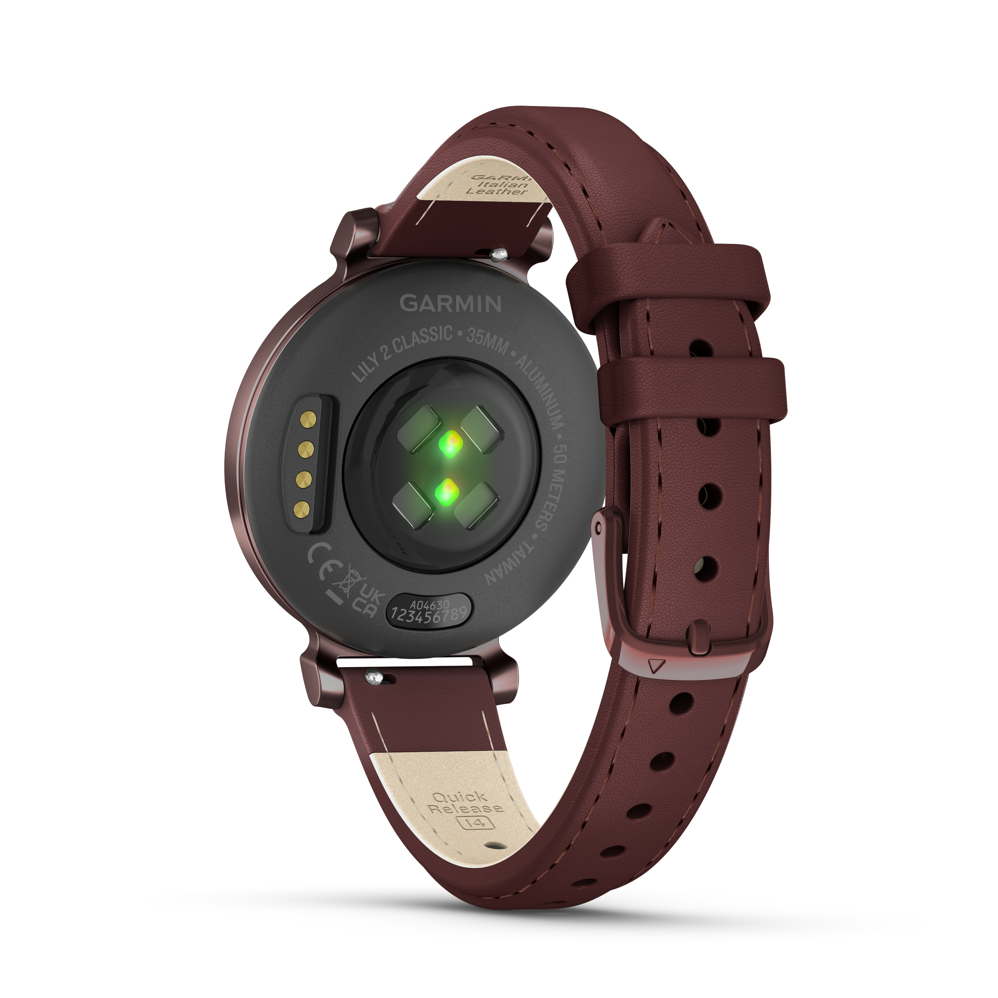Garmin Lily 2 Classic Morado