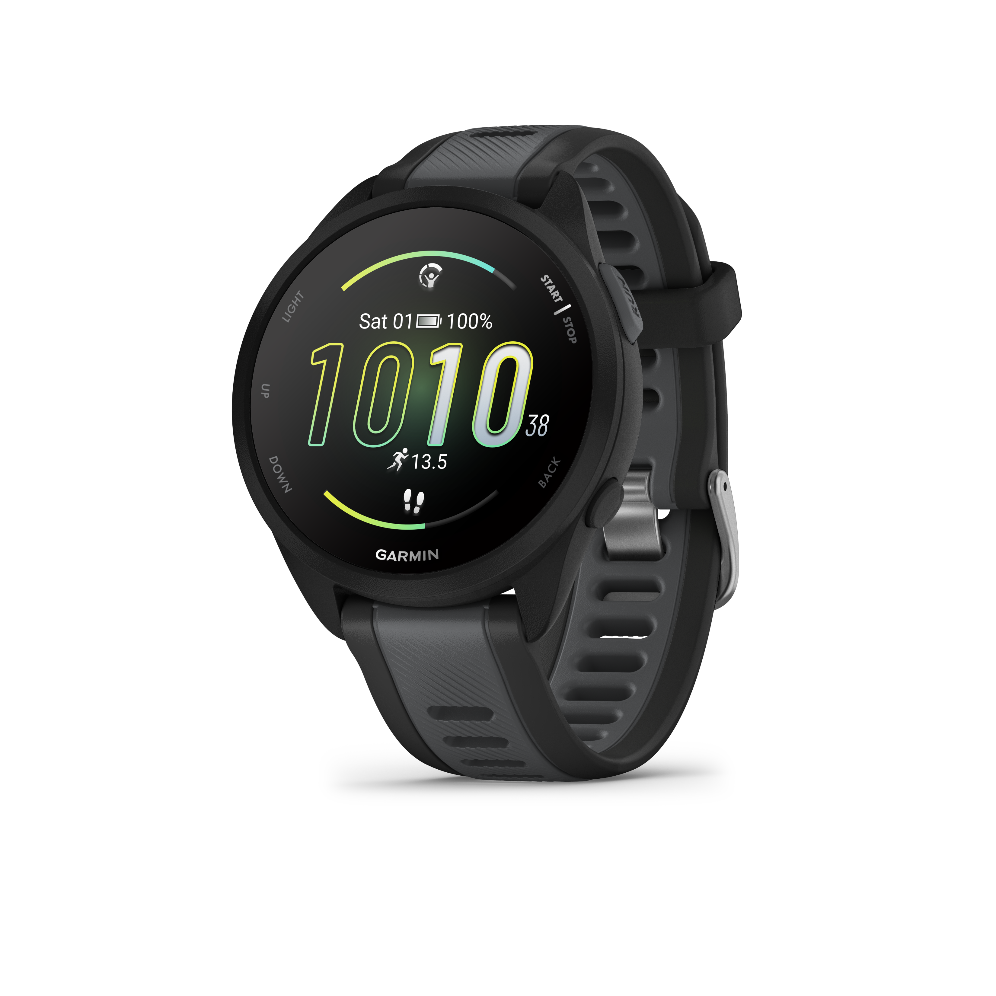 Garmin Forerunner 165 Negro