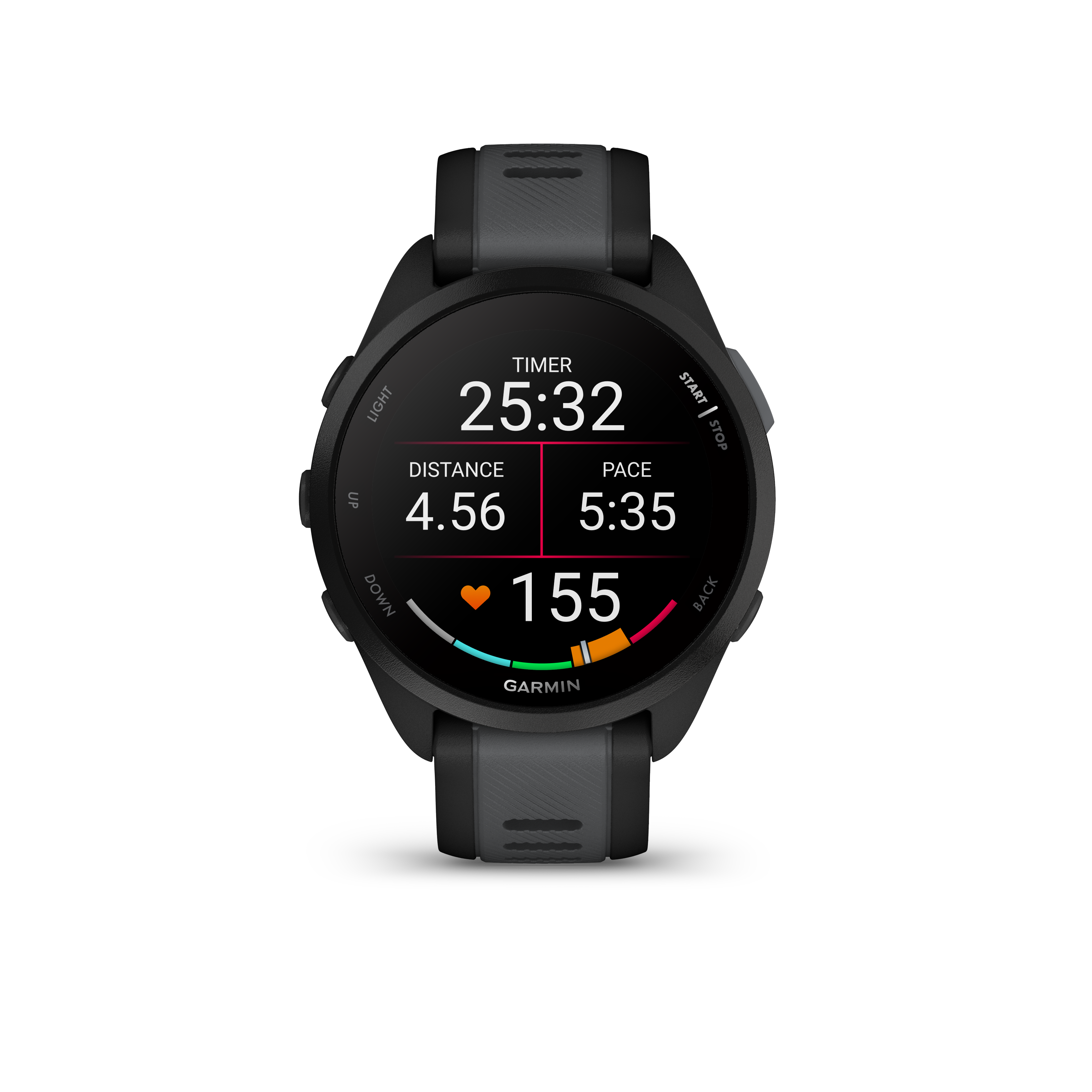 Garmin Forerunner 165 Negro