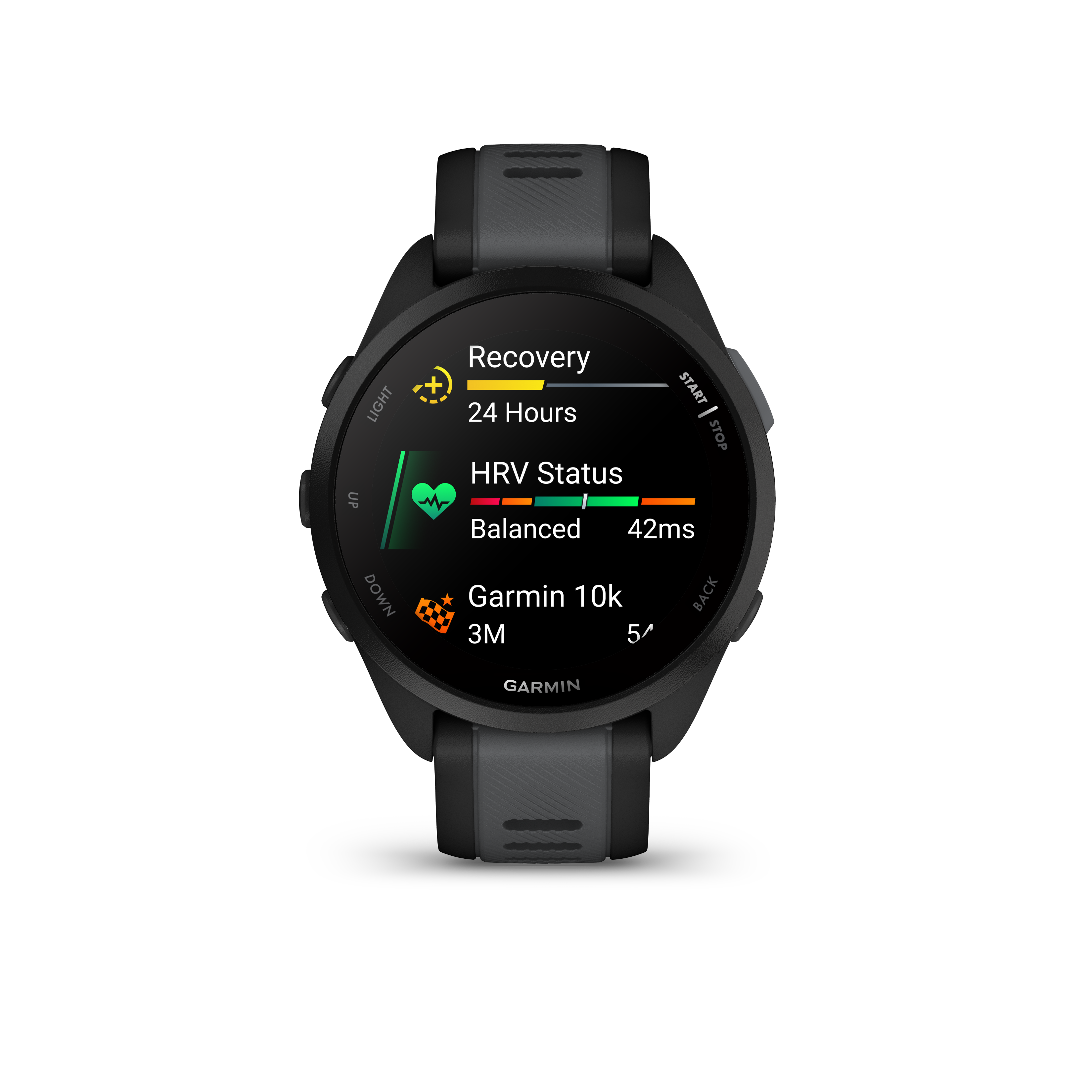 Garmin Forerunner 165 Negro