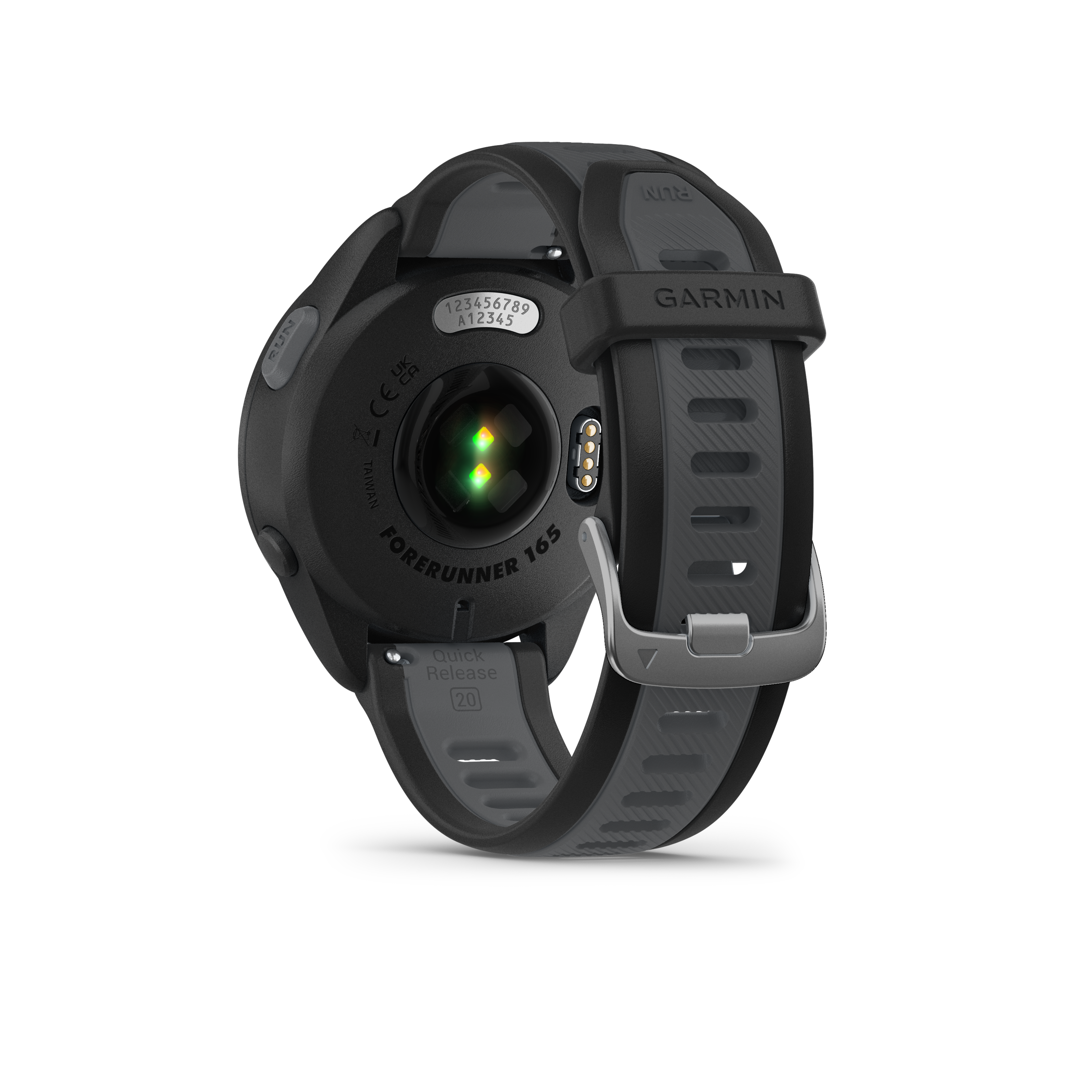 Garmin Forerunner 165 Negro