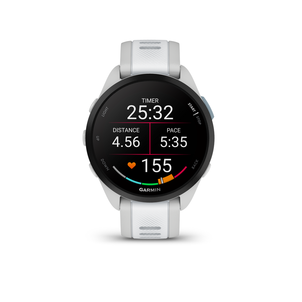 Garmin Forerunner 165 Blanco