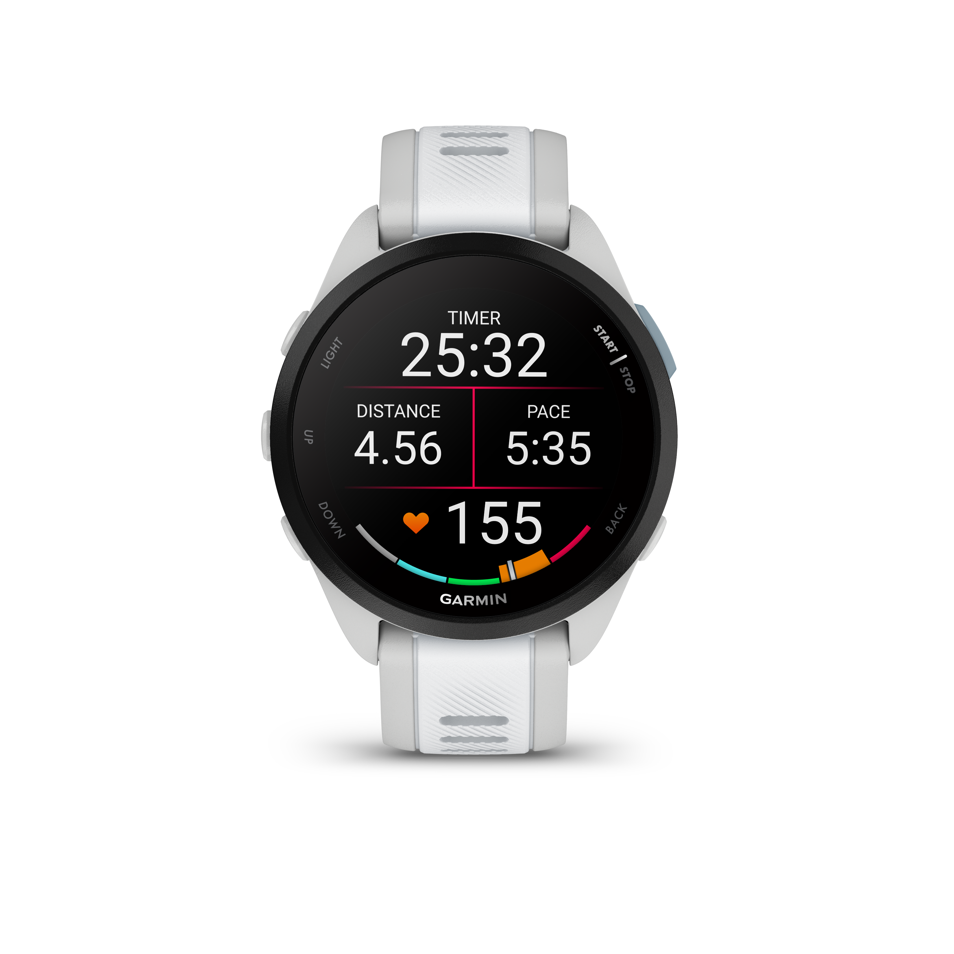 Garmin Forerunner 165 Blanco