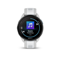 Garmin Forerunner 165 Blanco Music