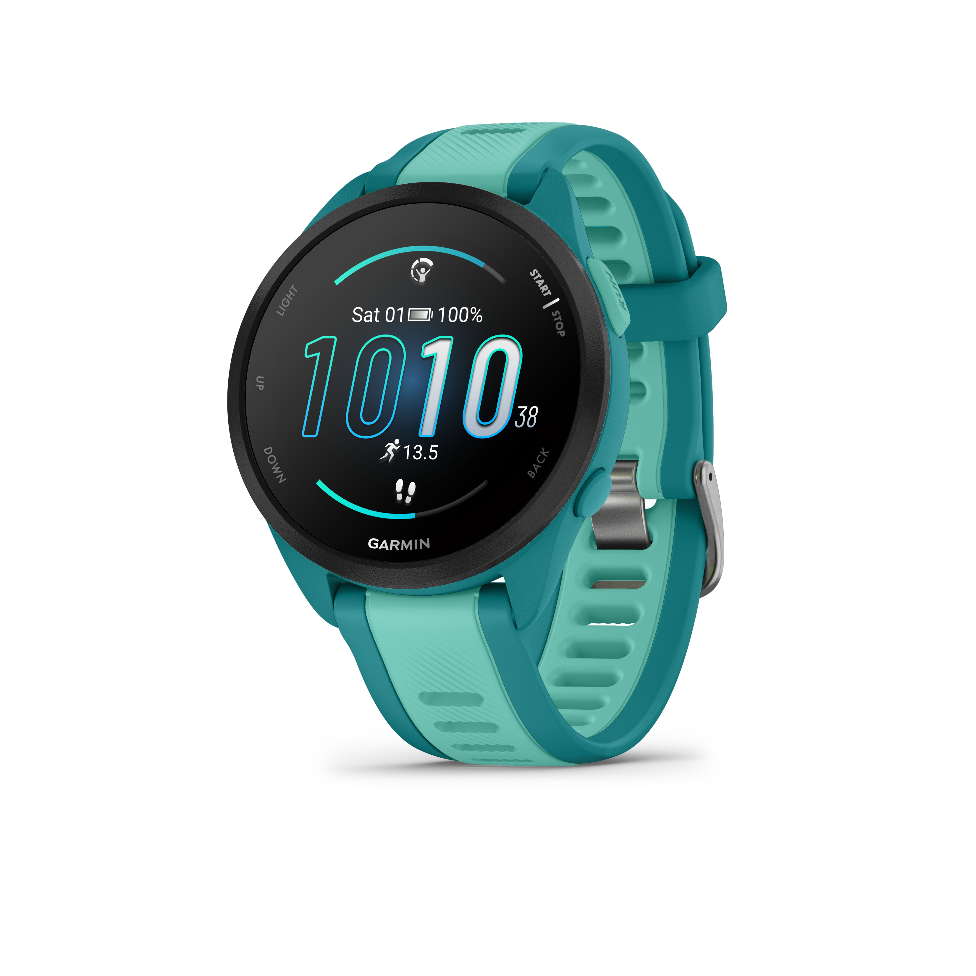 Garmin Forerunner 165 Turquesa Music