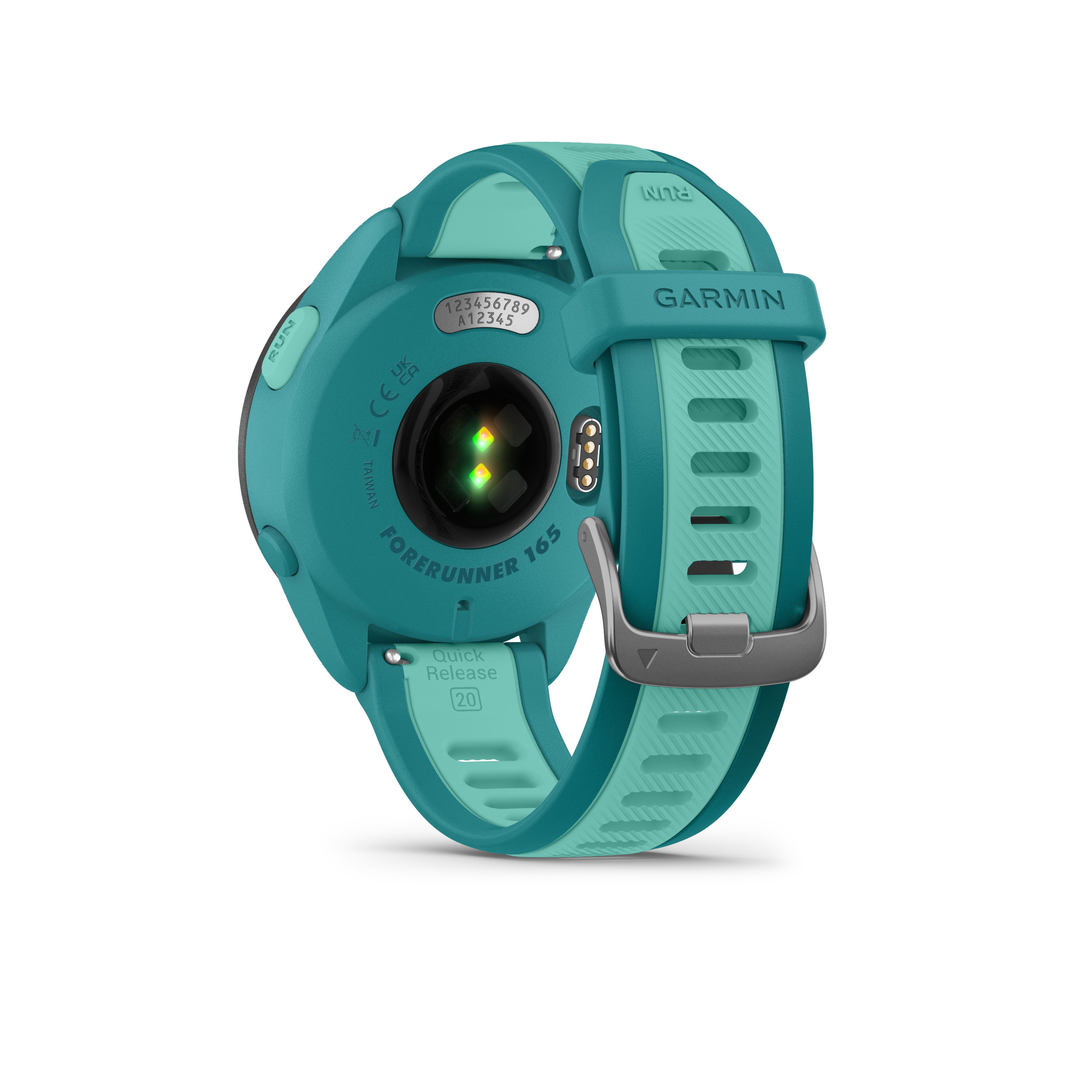Garmin Forerunner 165 Turquesa Music