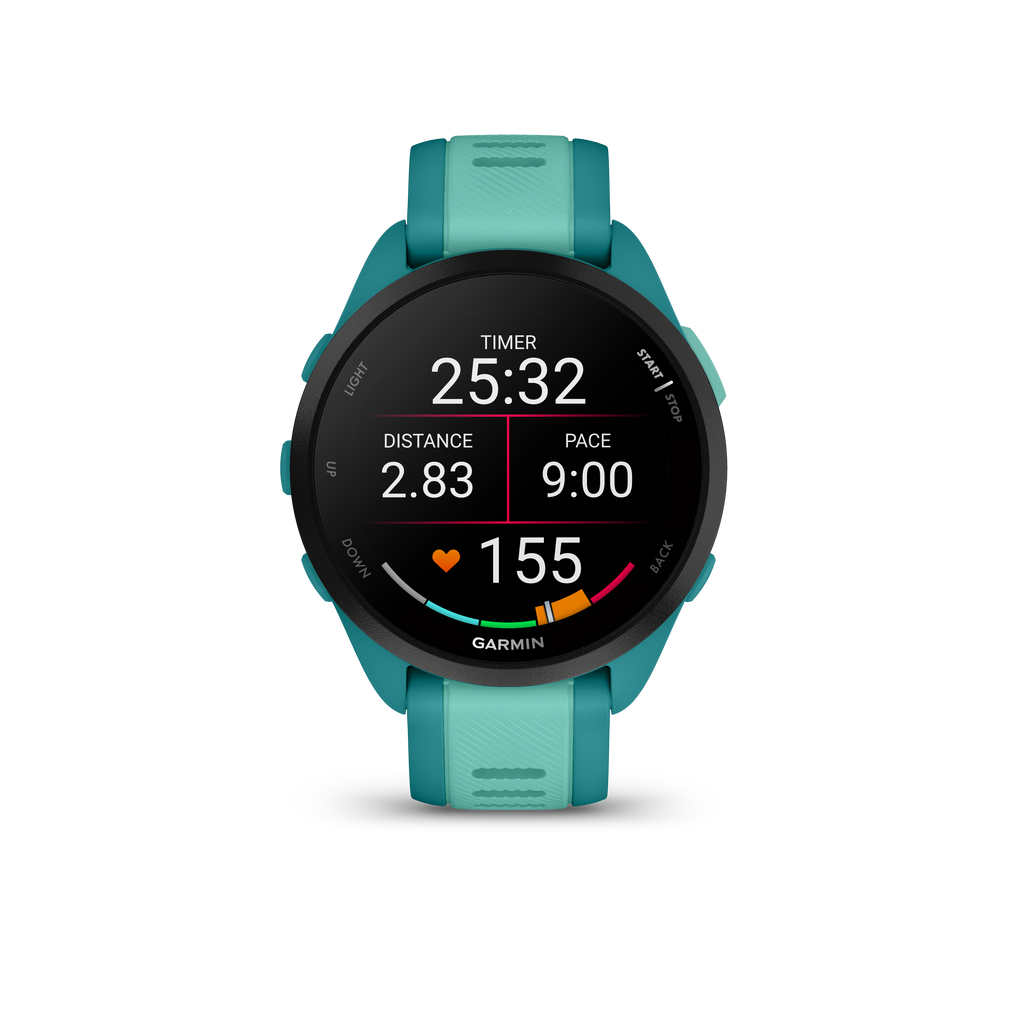 Garmin Forerunner 165 Turquesa Music