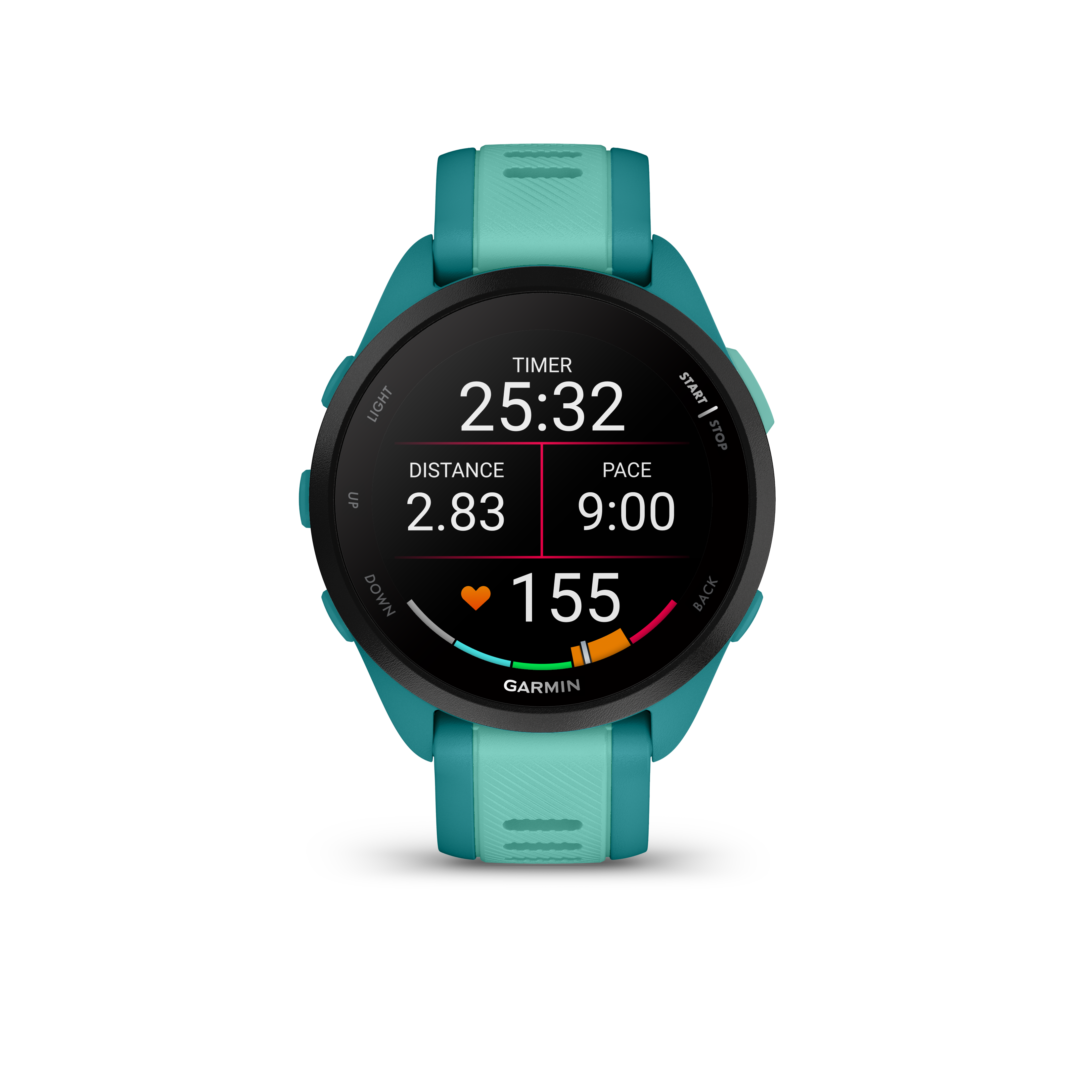 Garmin Forerunner 165 Turquesa Music