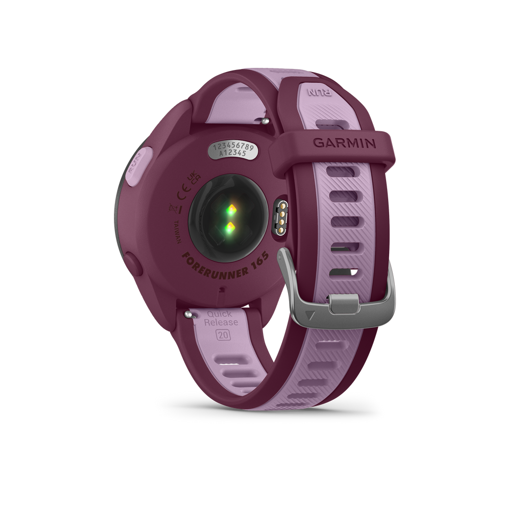 Garmin Forerunner 165 Granate Music