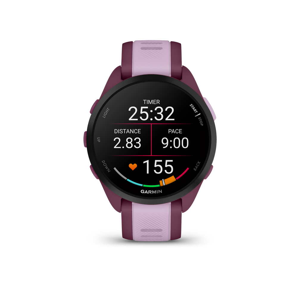 Garmin Forerunner 165 Granate Music
