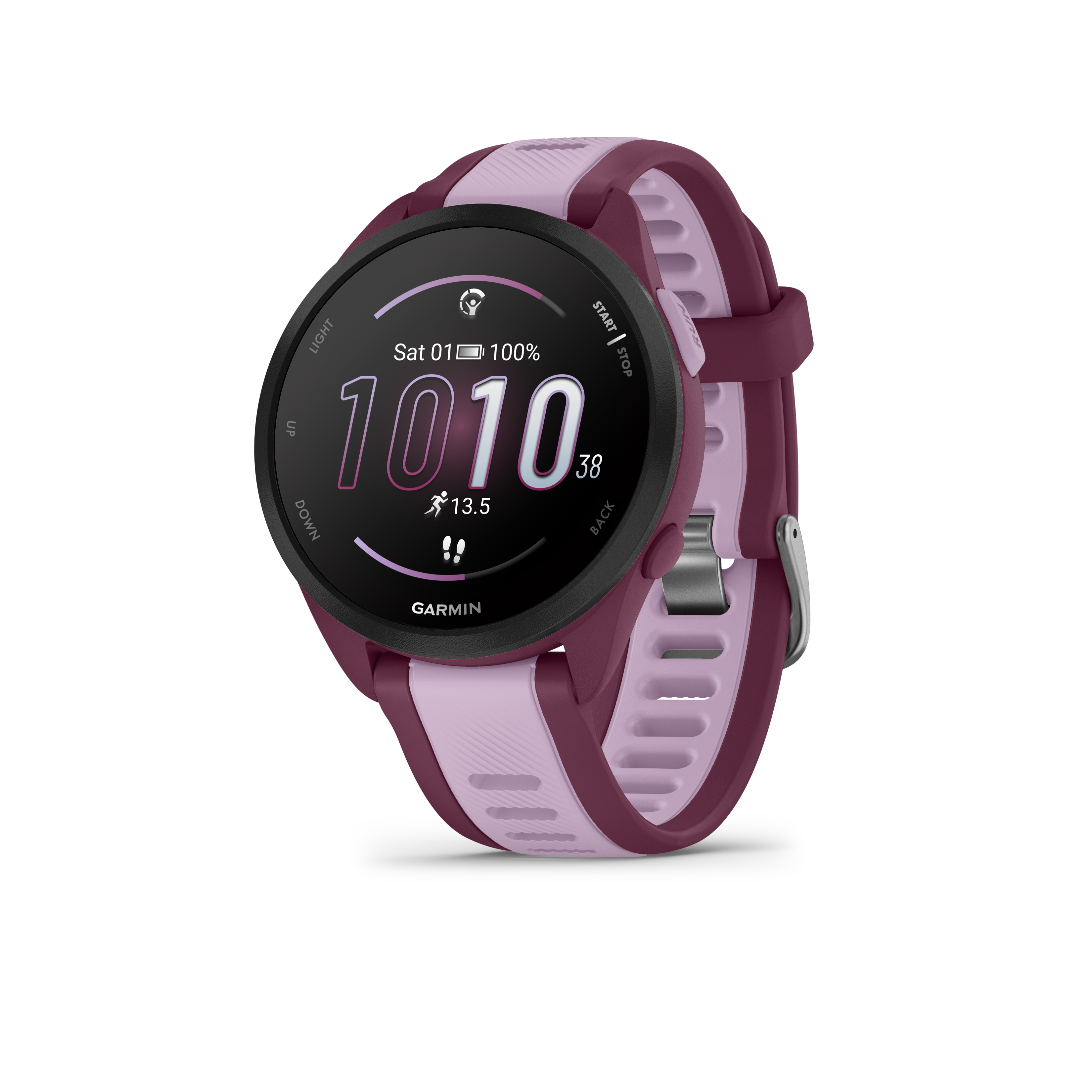 Garmin Forerunner 165 Granate Music