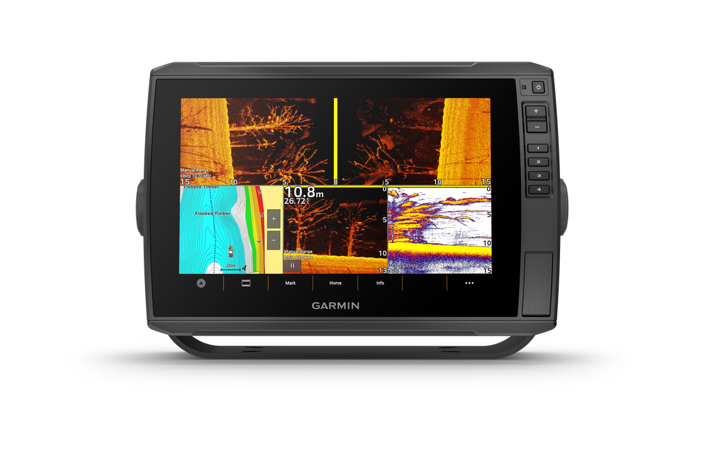 Garmin Plotters ECHOMAP™ Ultra 2 de 10"