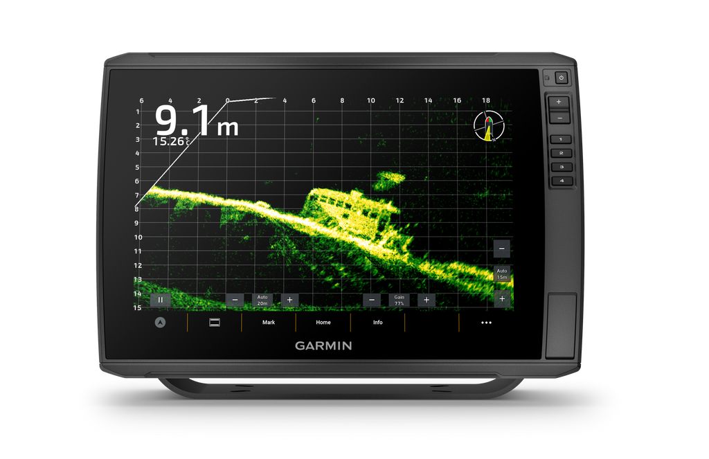 Garmin Plotters ECHOMAP™ Ultra 2 de 12"