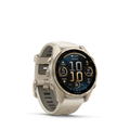 Garmin fēnix 8 – 43 mm, AMOLED Zafiro dorado