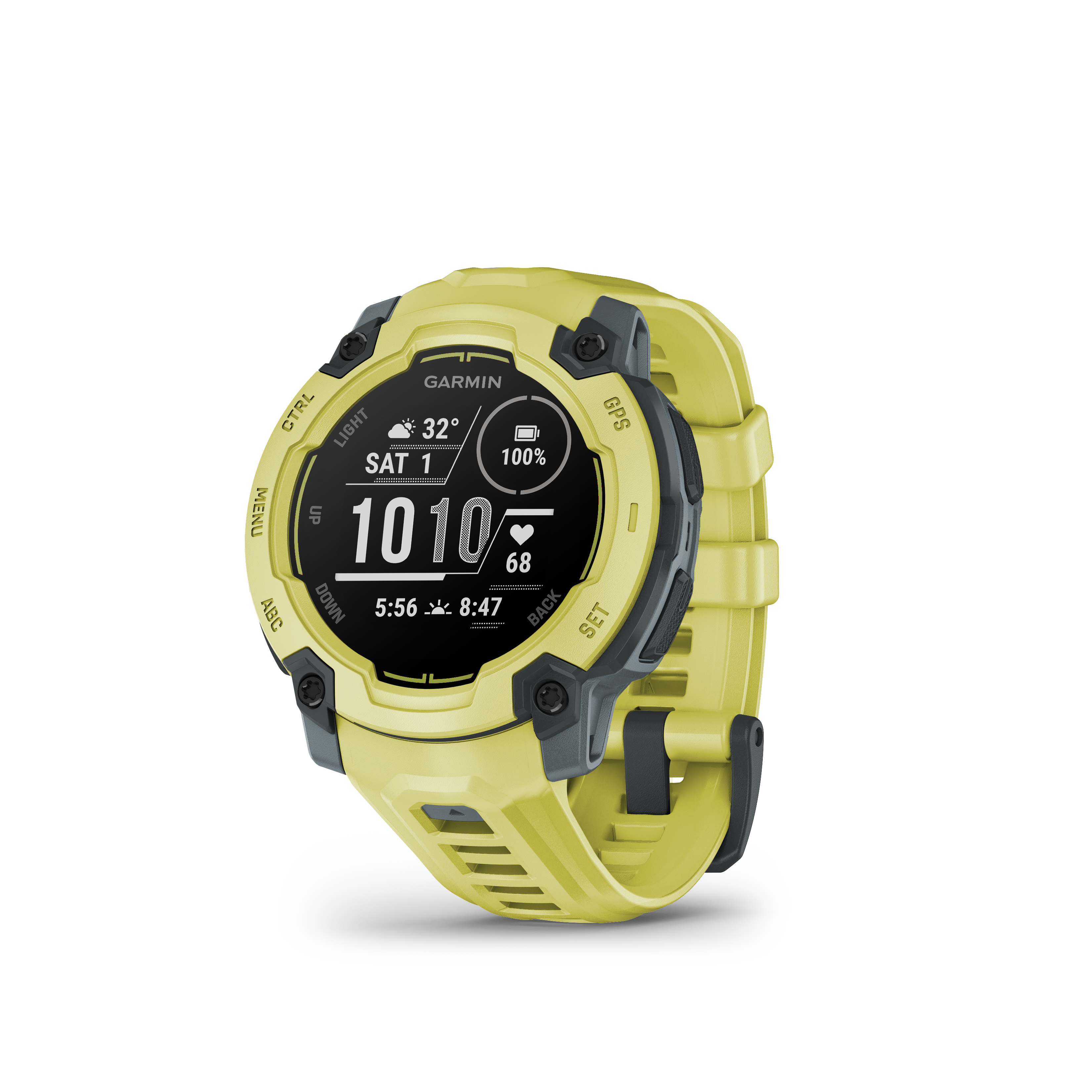 Garmin Instinct E – 45 mm