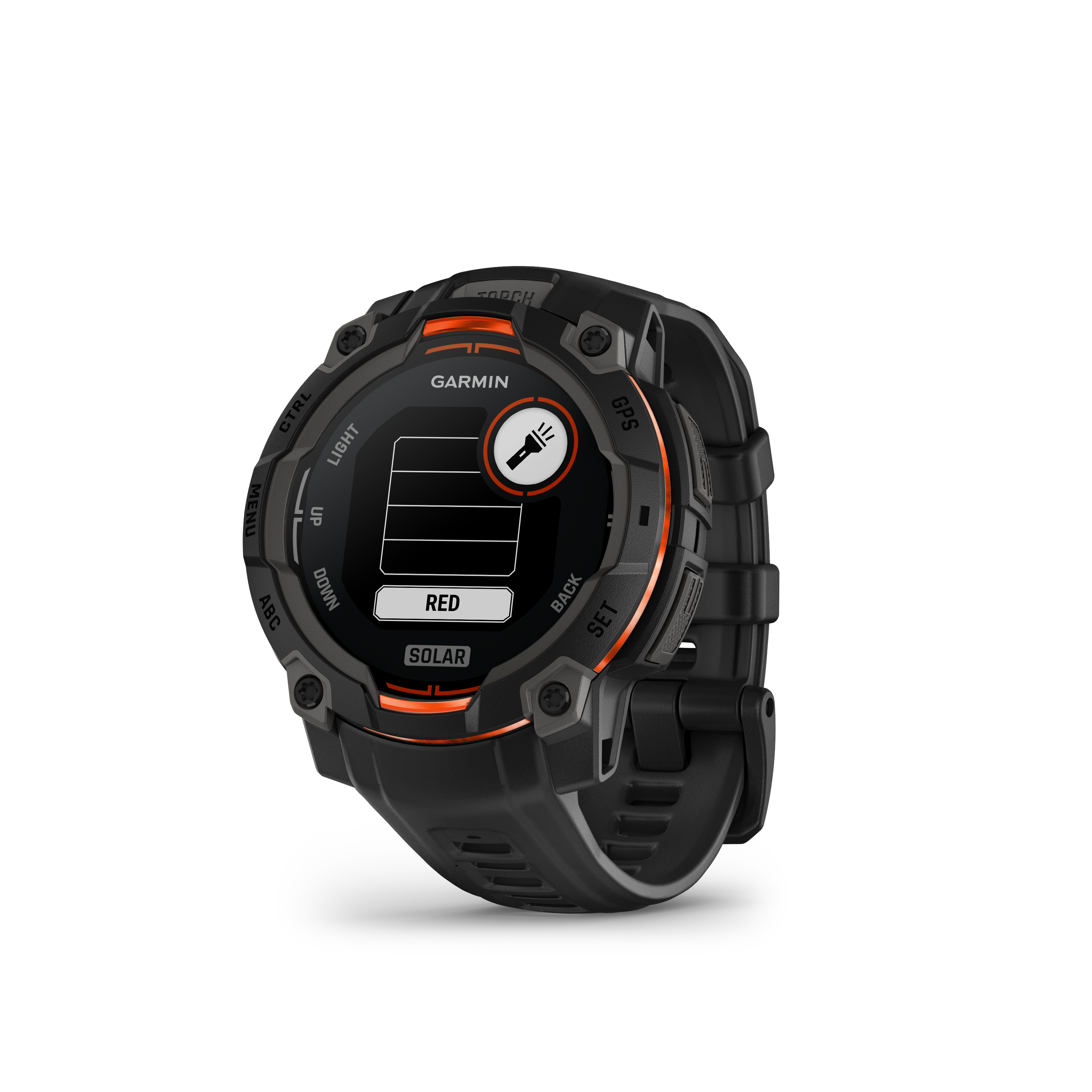 Garmin Instinct 3 – 45 mm, Solar