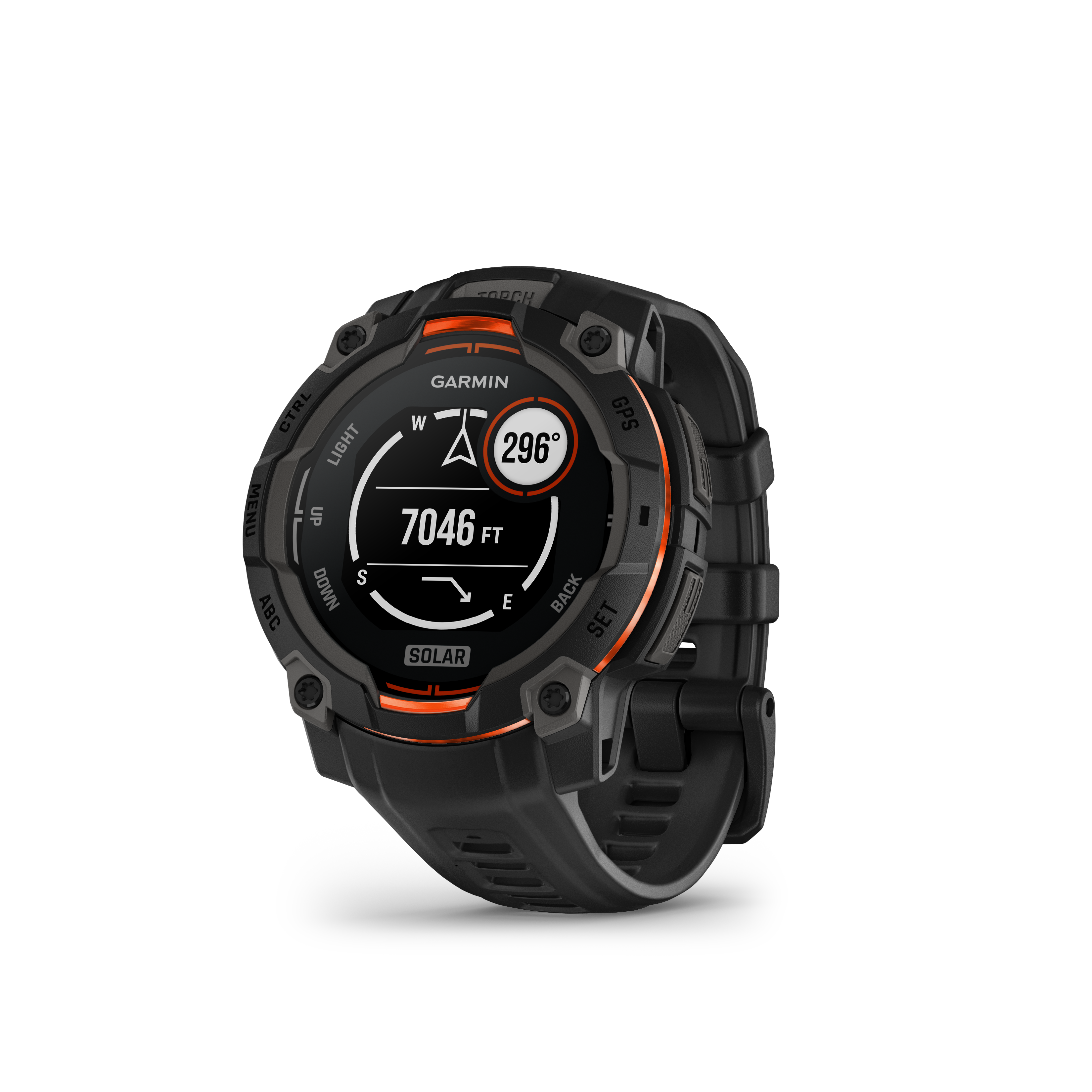 Garmin Instinct 3 – 45 mm, Solar