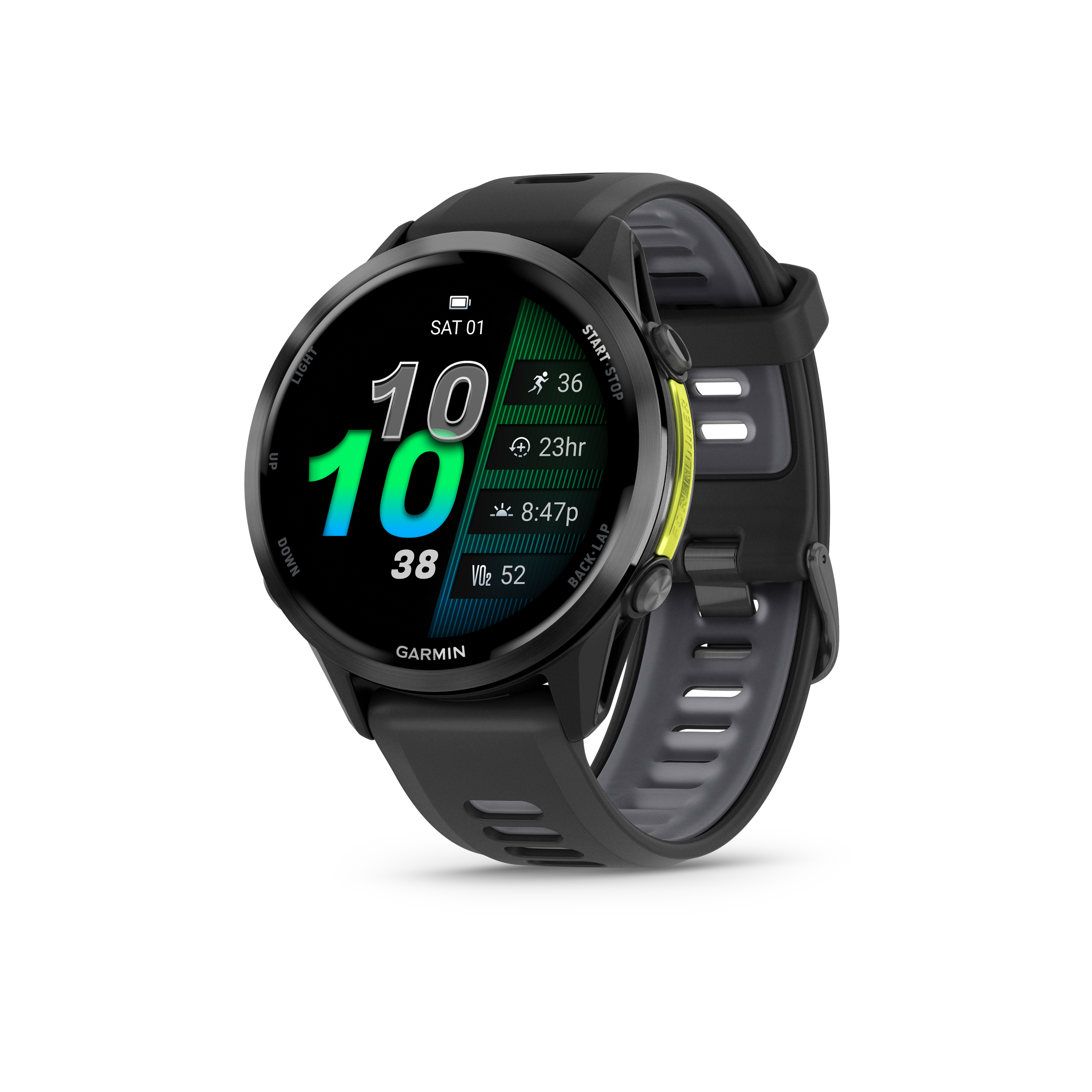 Garmin Forerunner 970 Negro
