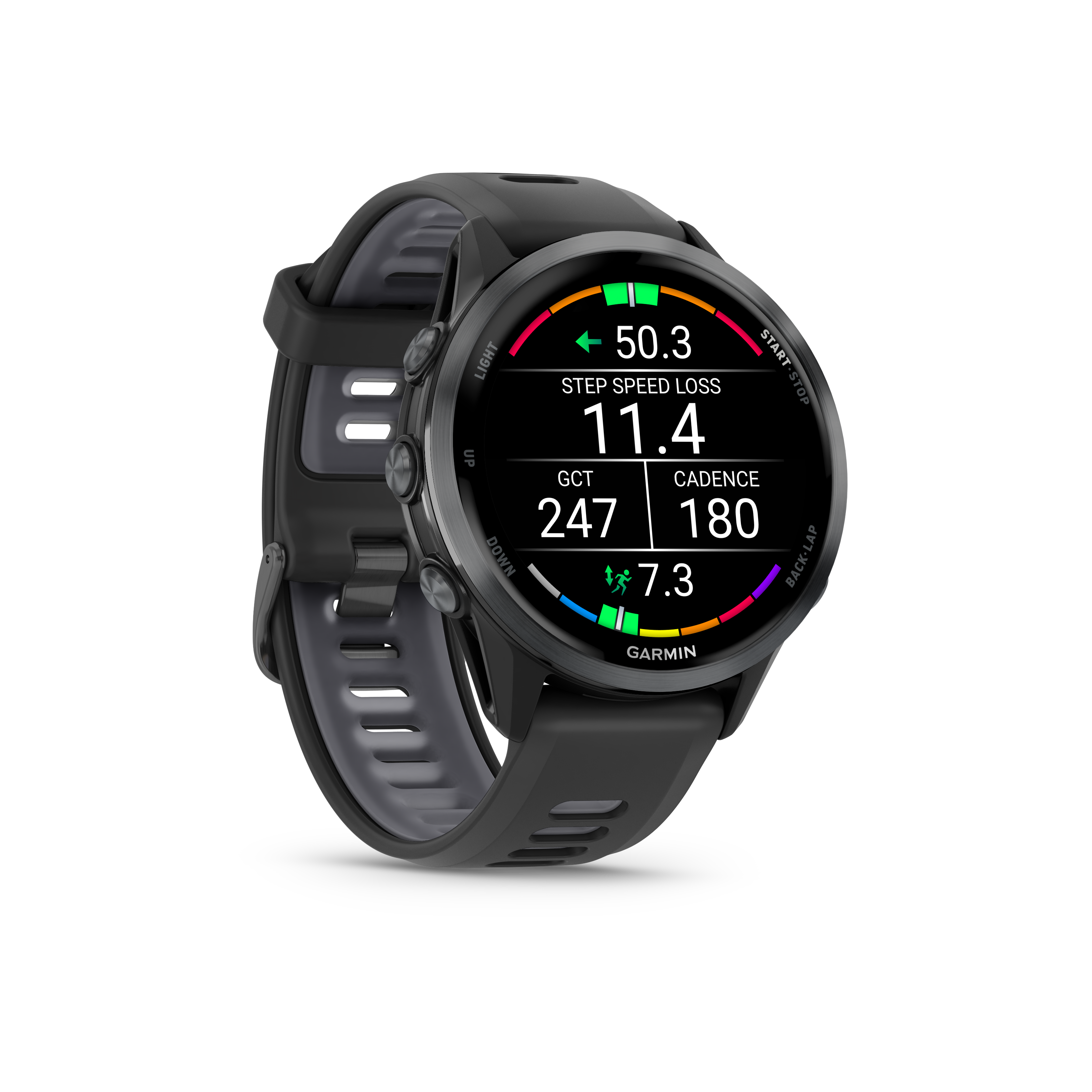 Garmin Forerunner 970 Negro