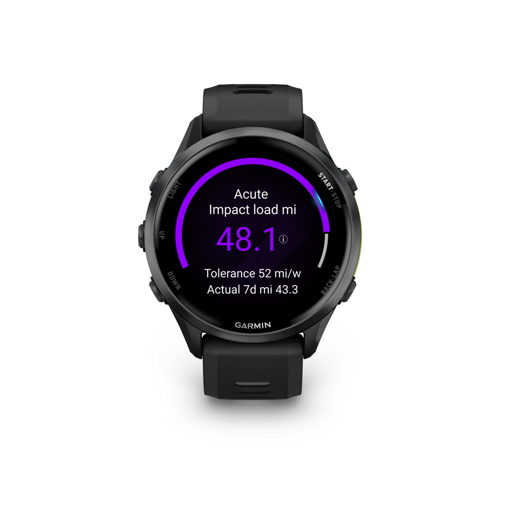 Garmin Forerunner 970 Negro