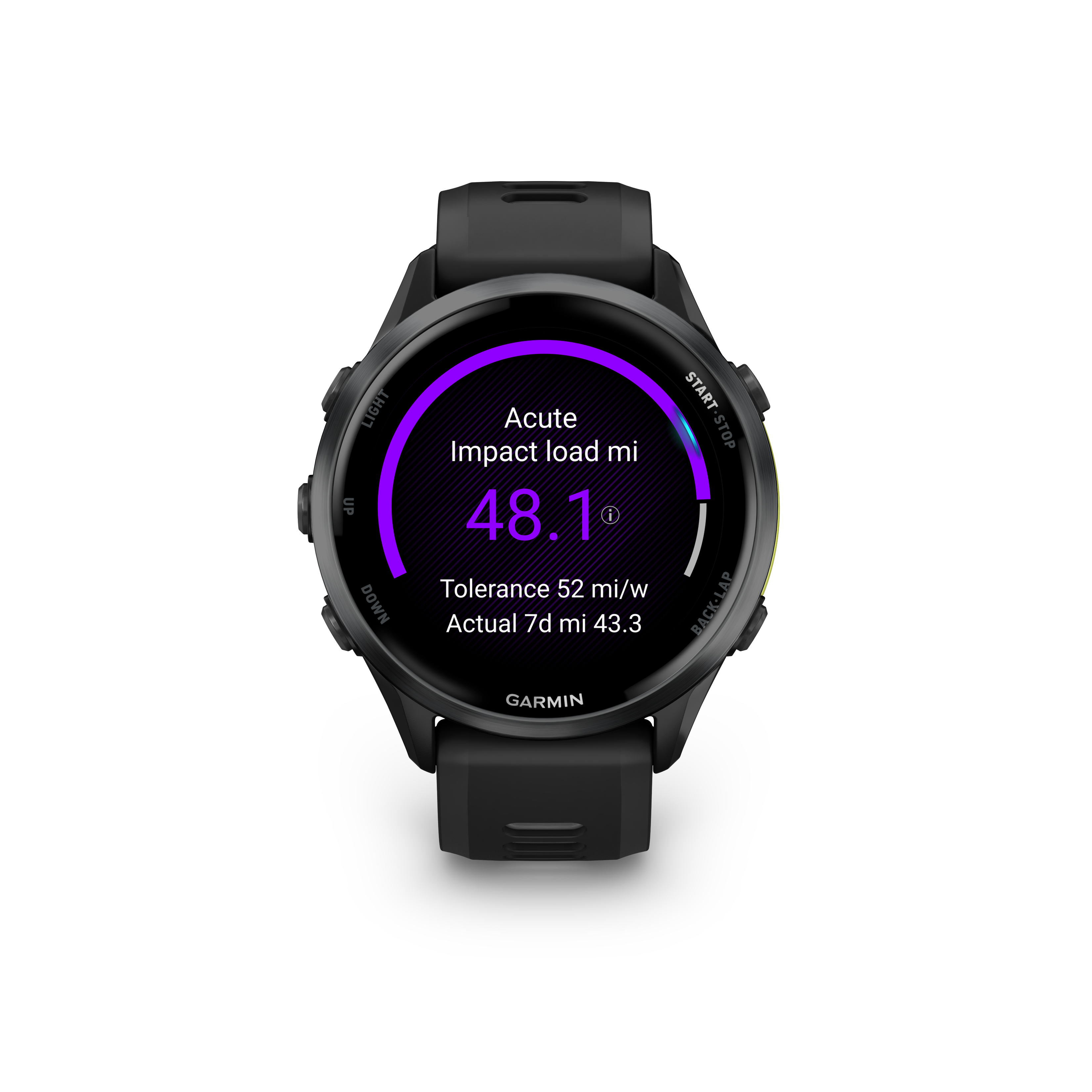 Garmin Forerunner 970 Negro