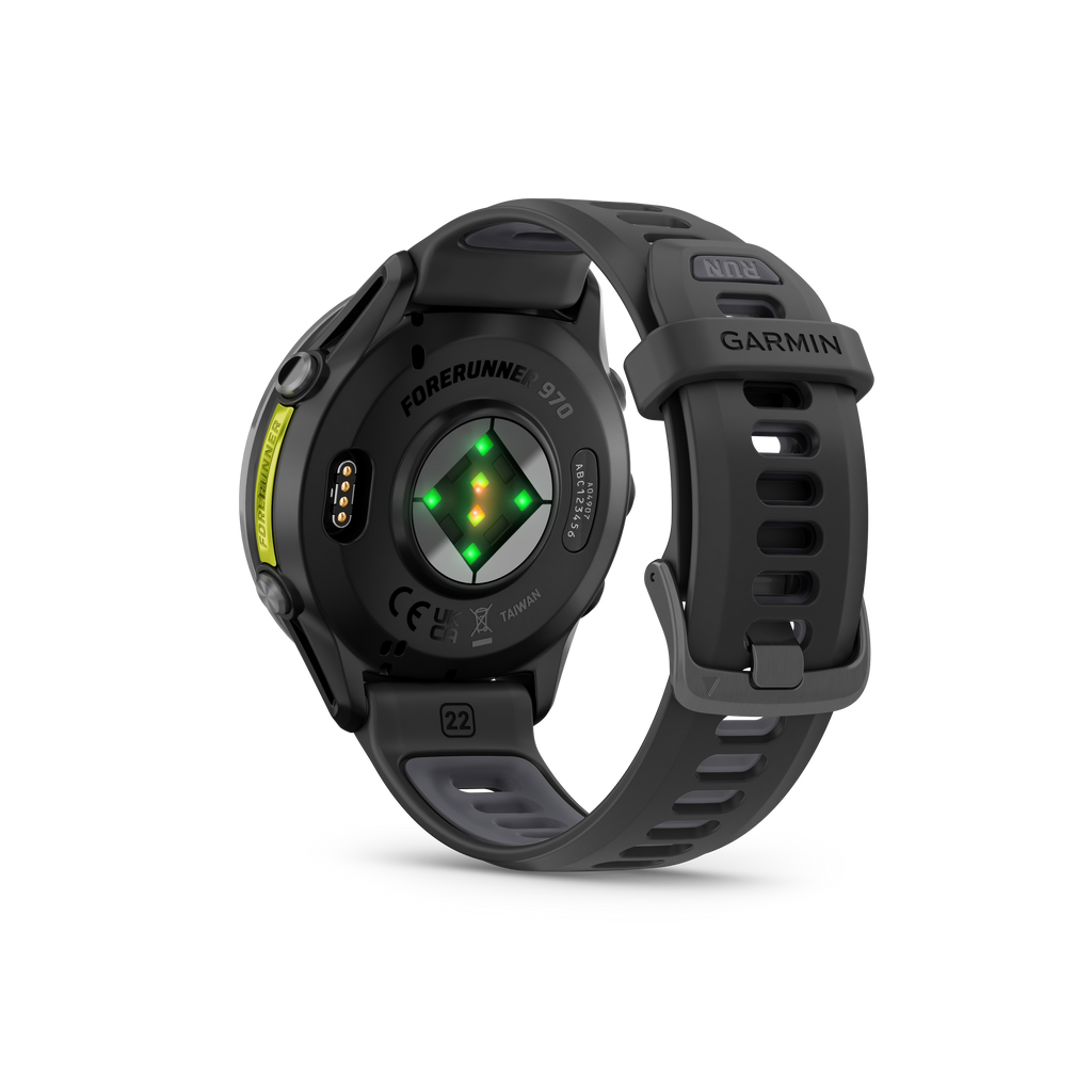 Garmin Forerunner 970 Negro