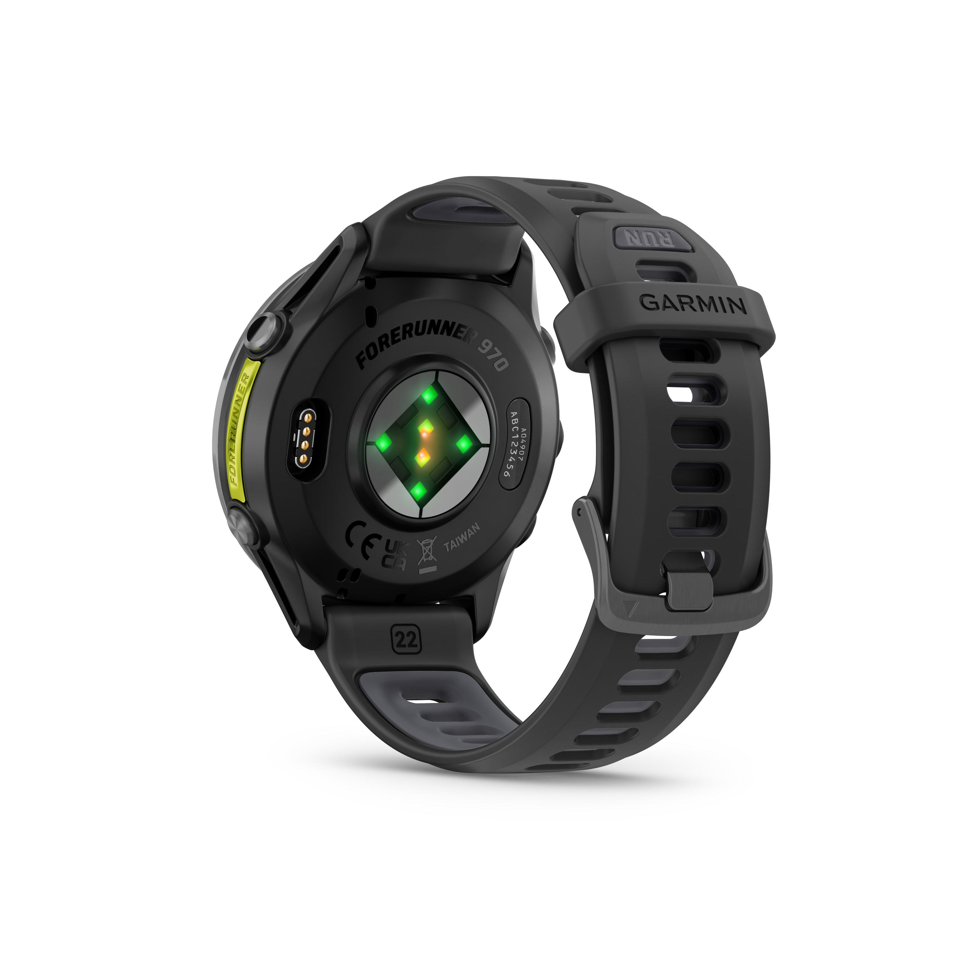 Garmin Forerunner 970 Negro