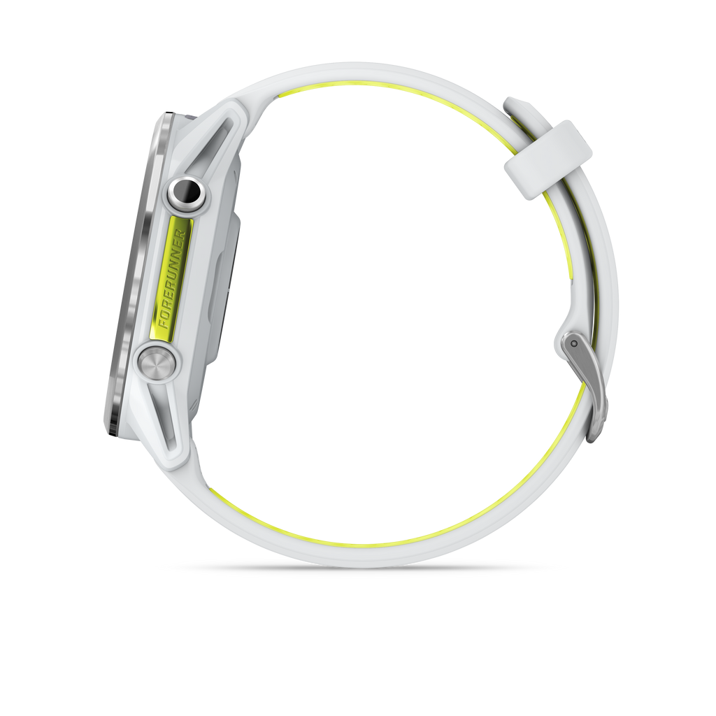 Garmin Forerunner 970 Blanco/amarillo