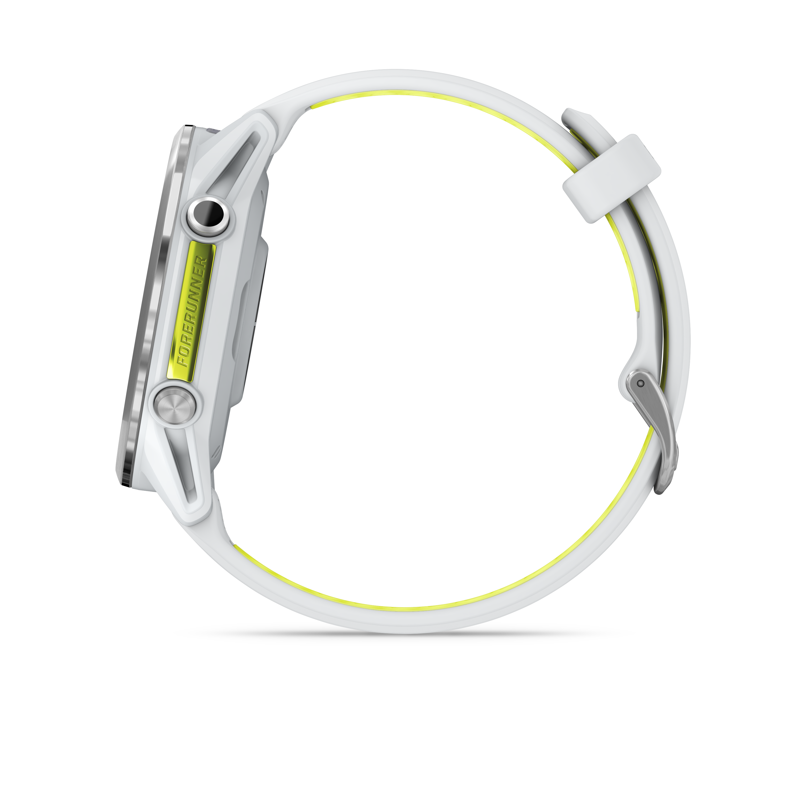 Garmin Forerunner 970 Blanco/amarillo