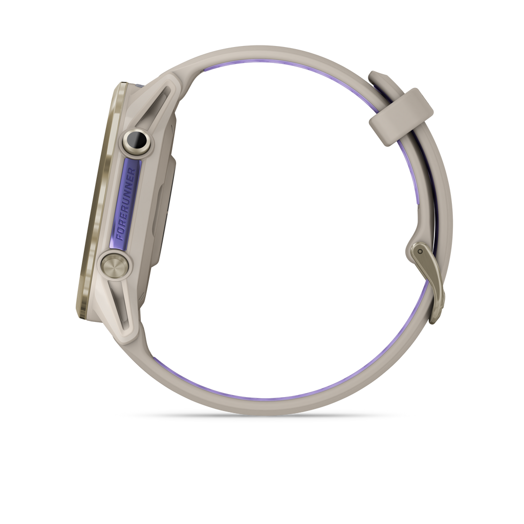 Garmin Forerunner 970 Gris francés/índigo
