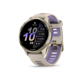 Garmin Forerunner 970 Gris francés/índigo