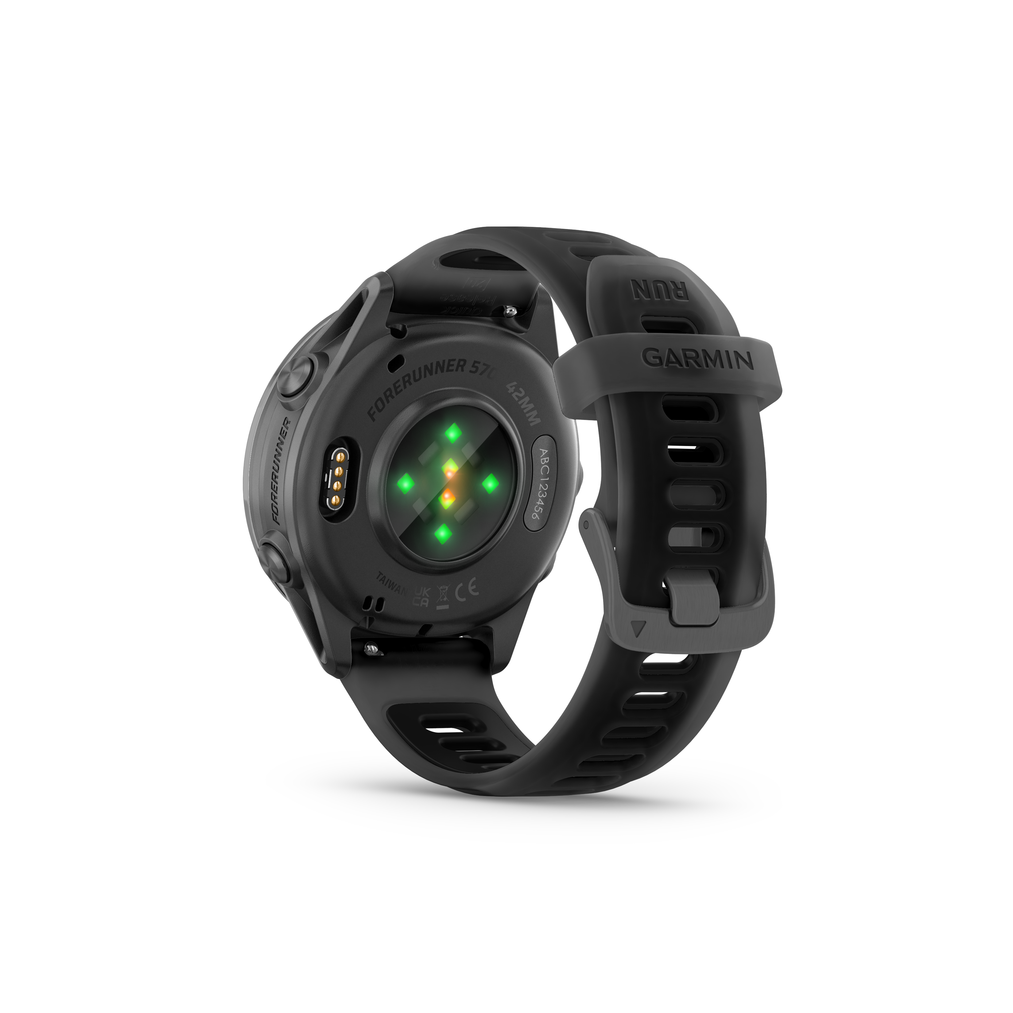 Garmin Forerunner 570 negro 42mm