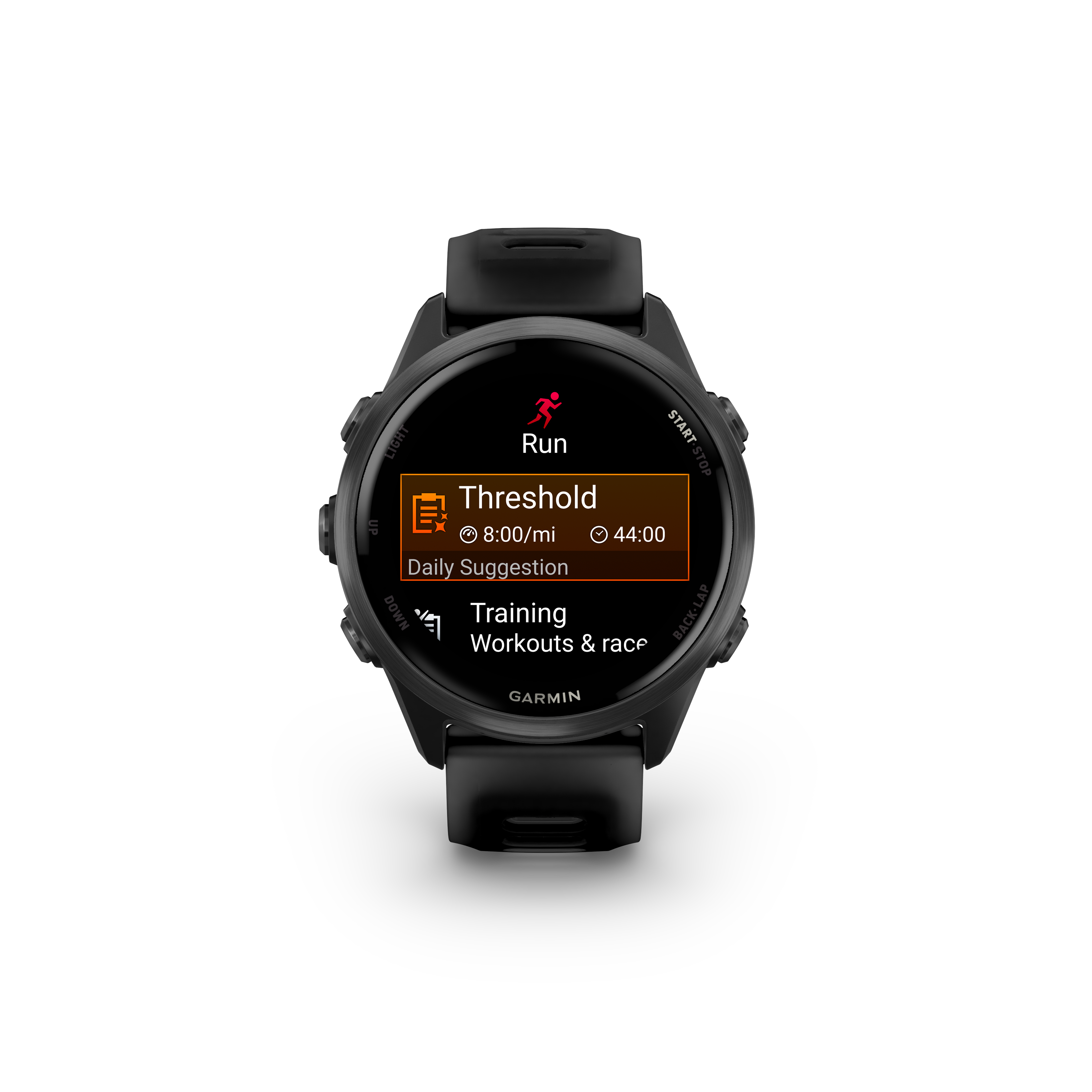 Garmin Forerunner 570 negro 42mm