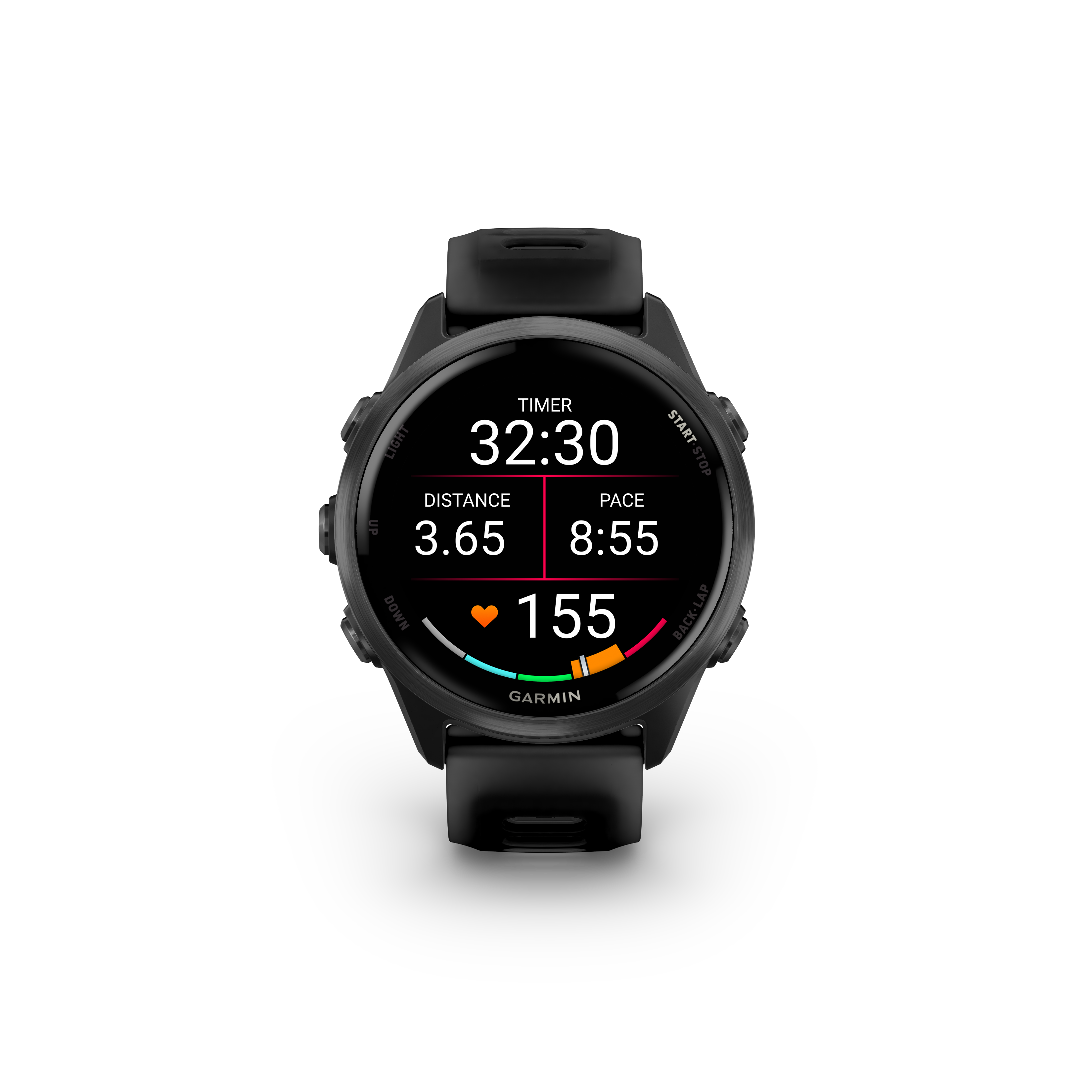 Garmin Forerunner 570 negro 42mm