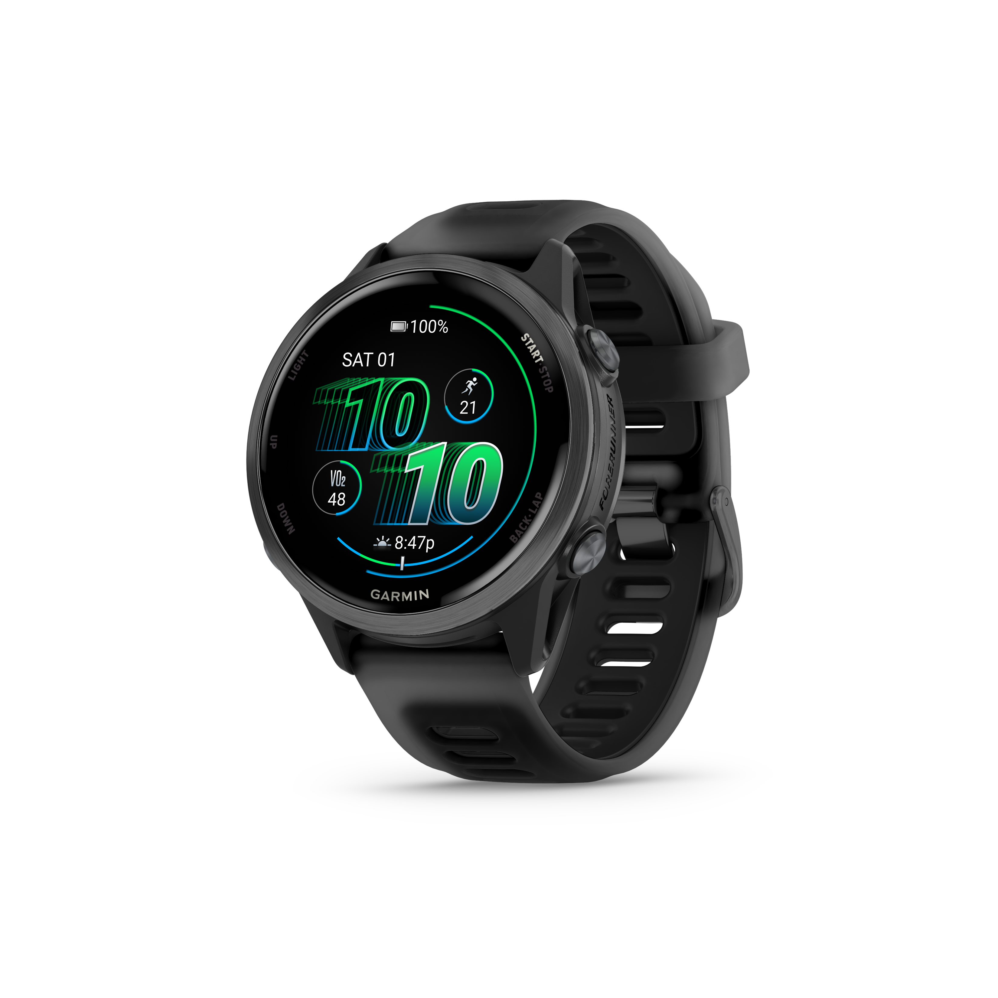 Garmin Forerunner 570 negro 42mm