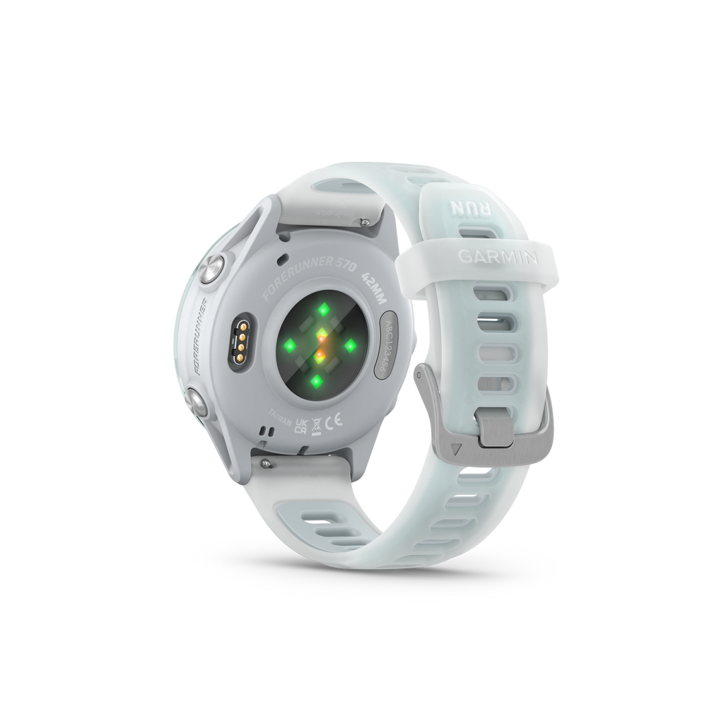 Garmin Forerunner 570 blanco/azul nube 42mm