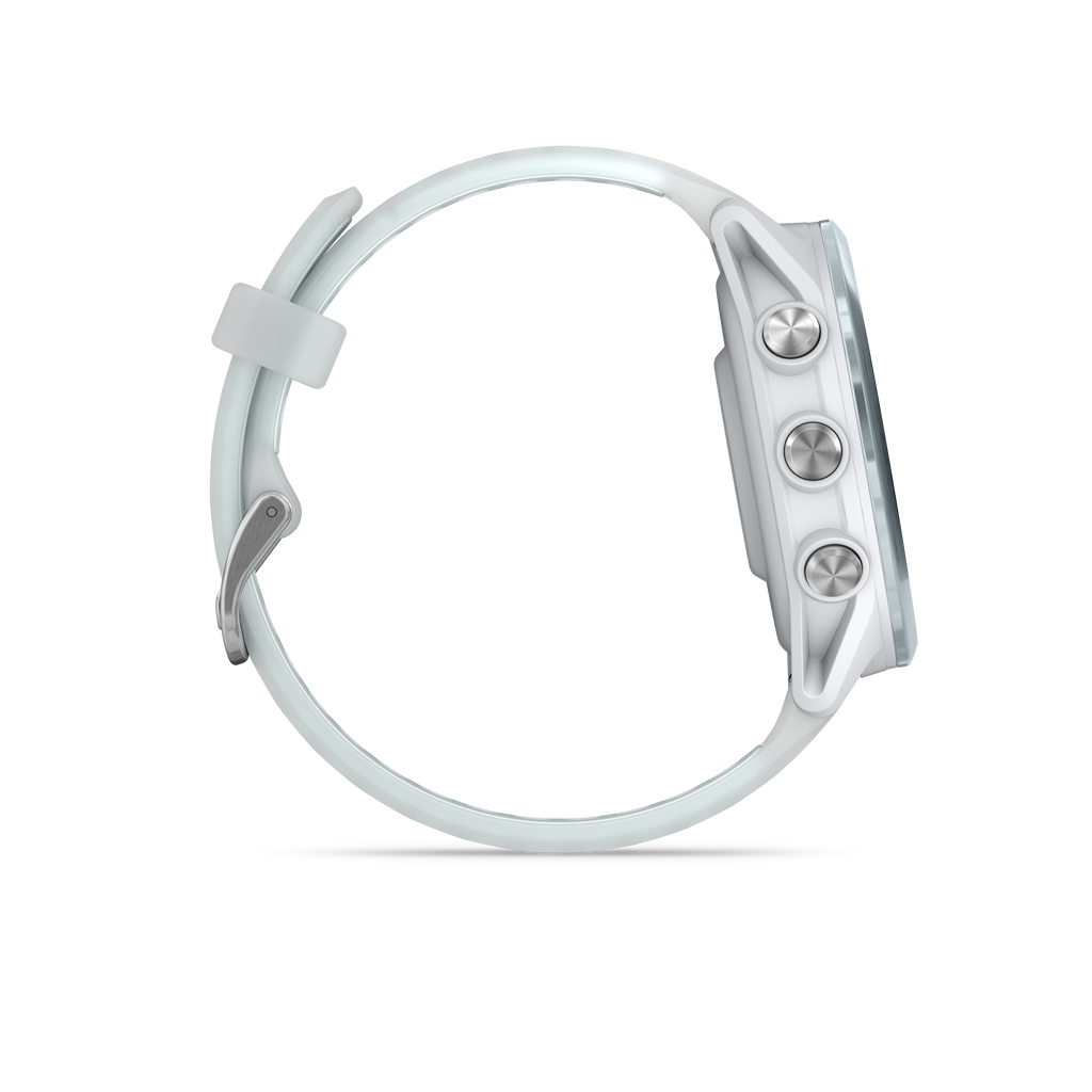 Garmin Forerunner 570 blanco/azul nube 42mm