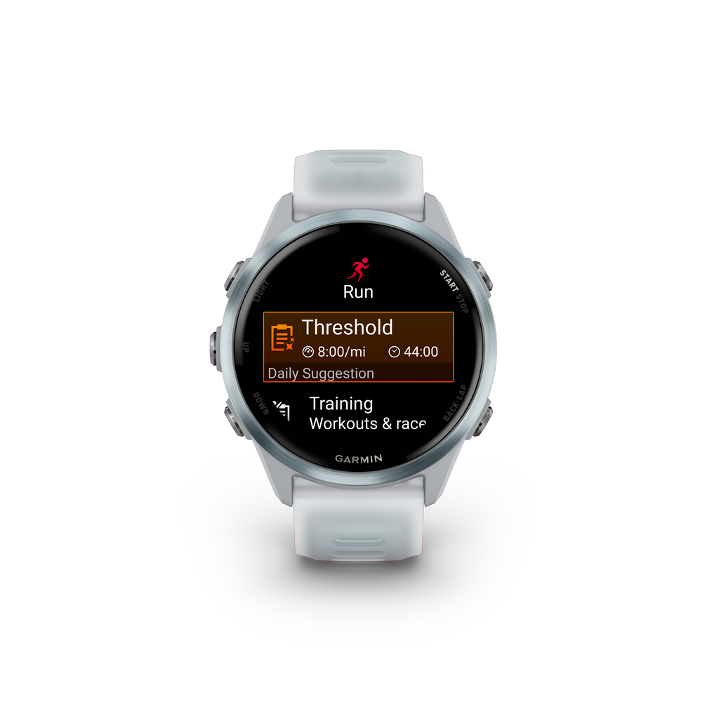 Garmin Forerunner 570 blanco/azul nube 42mm