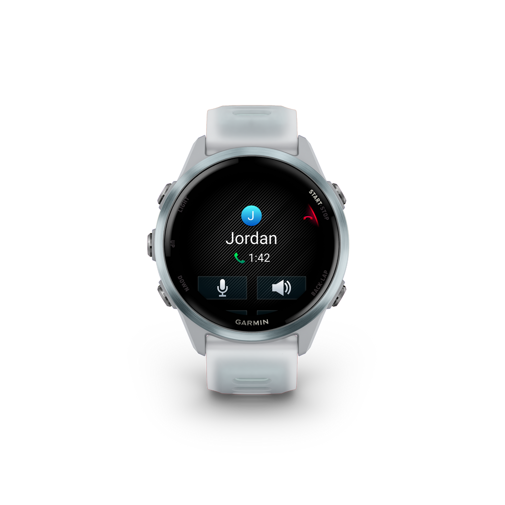 Garmin Forerunner 570 blanco/azul nube 42mm