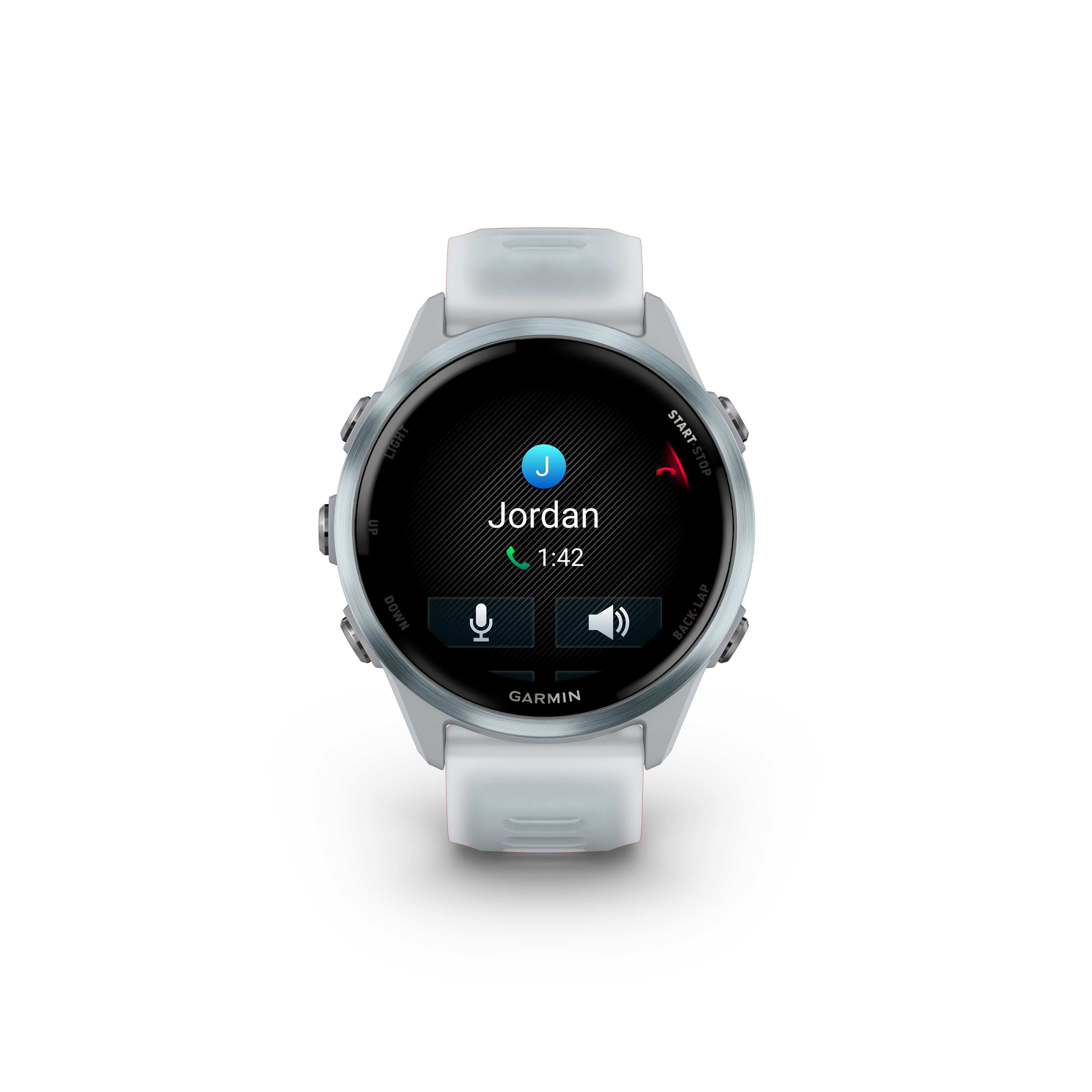 Garmin Forerunner 570 blanco/azul nube 42mm