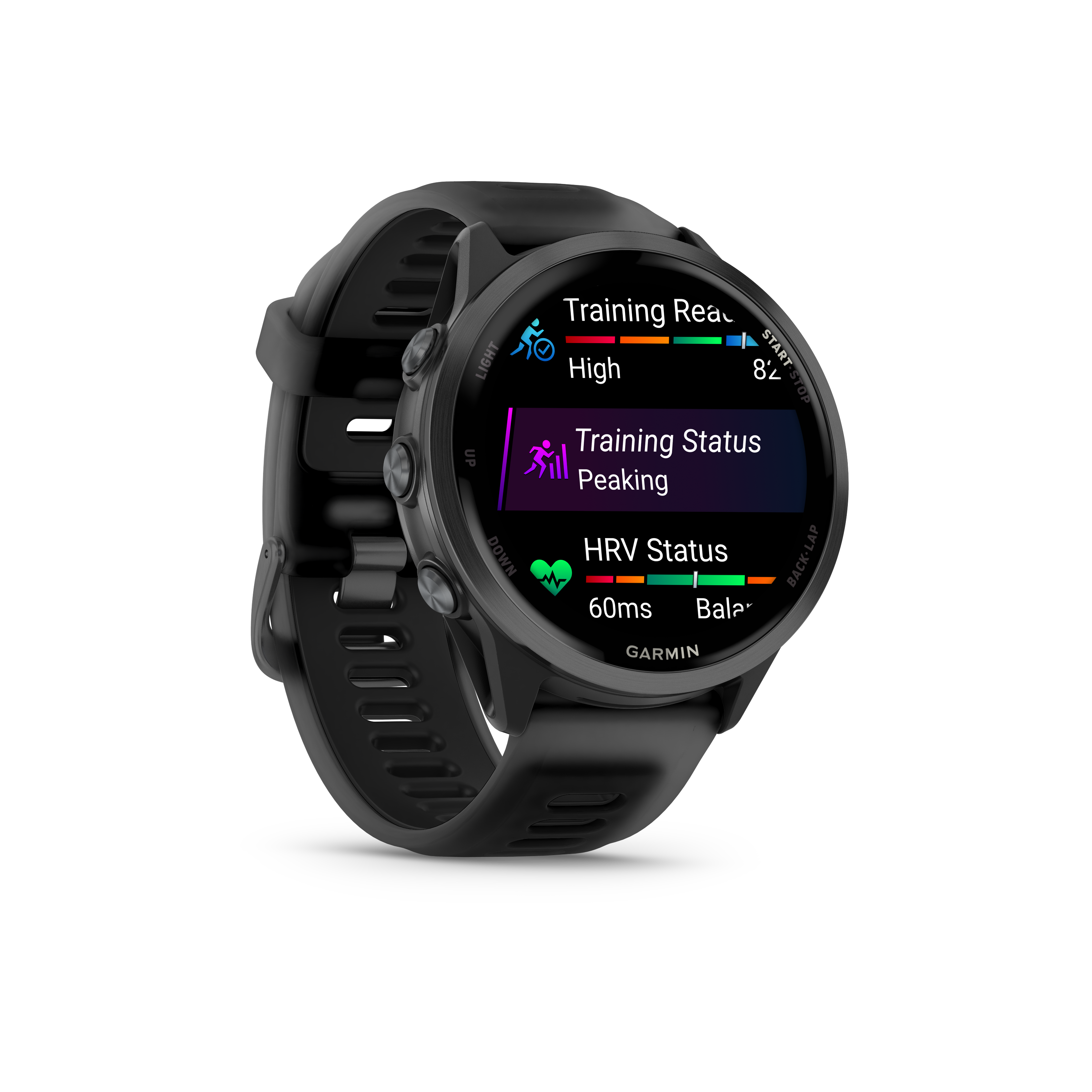 Garmin Forerunner 570 Negro 47mm