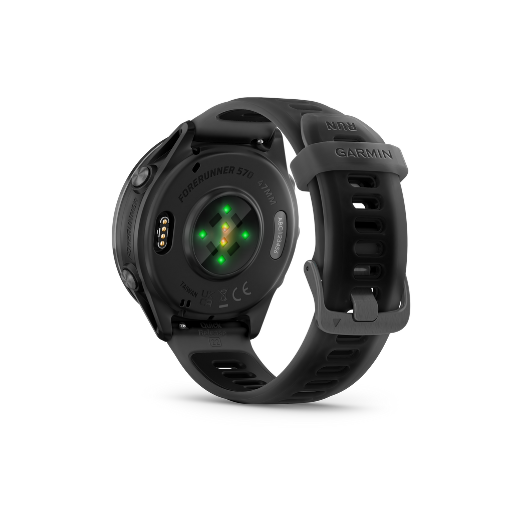 Garmin Forerunner 570 Negro 47mm
