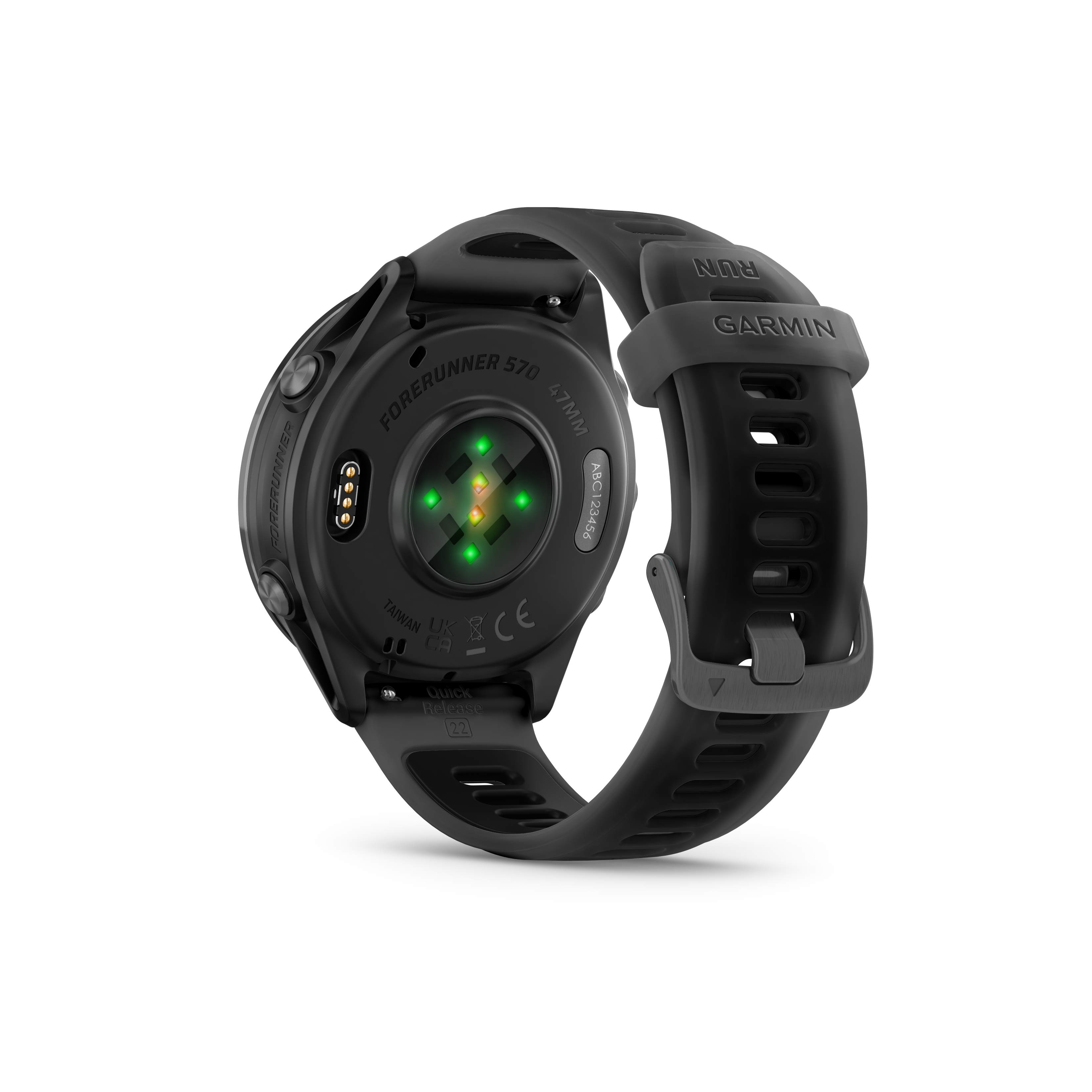 Garmin Forerunner 570 Negro 47mm
