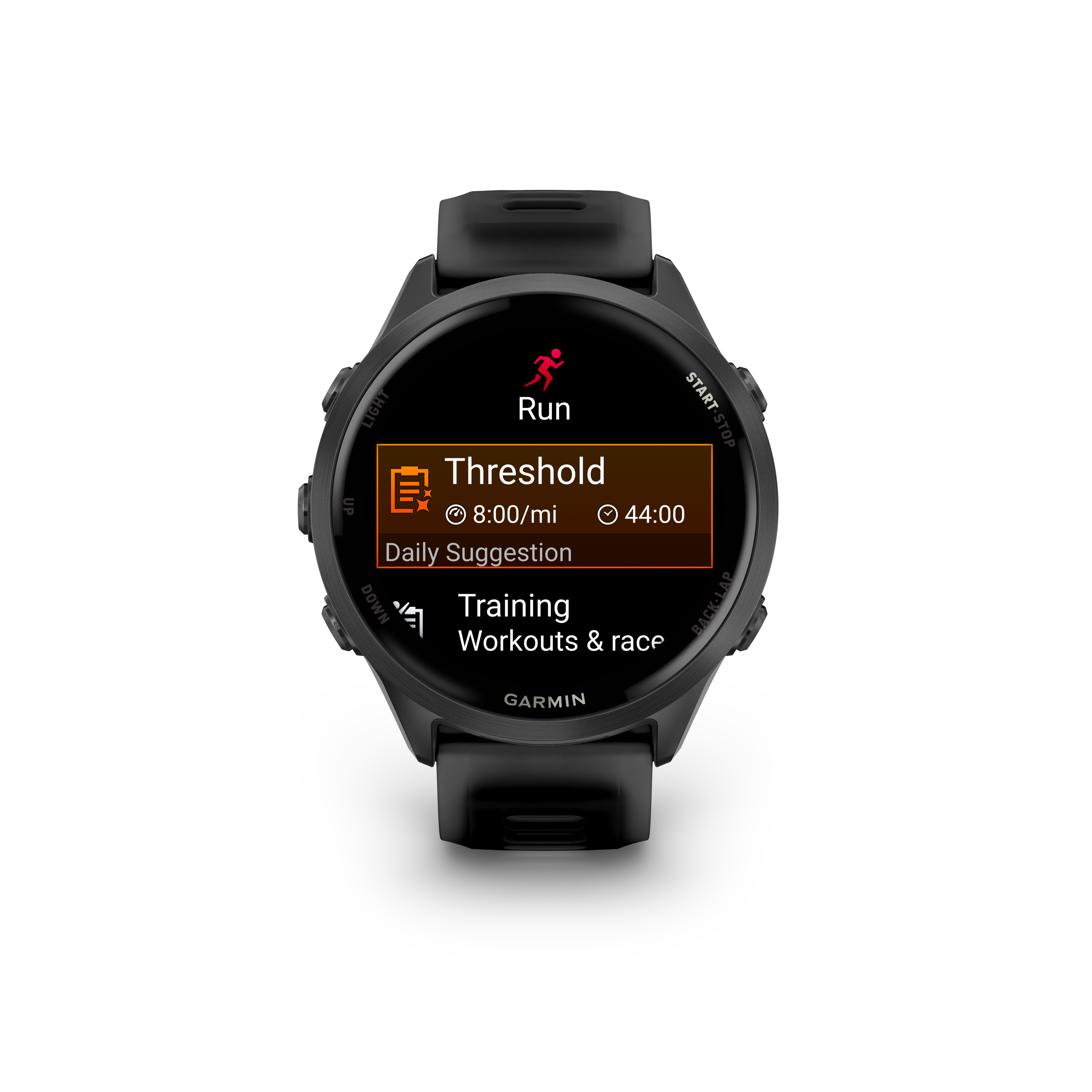 Garmin Forerunner 570 Negro 47mm