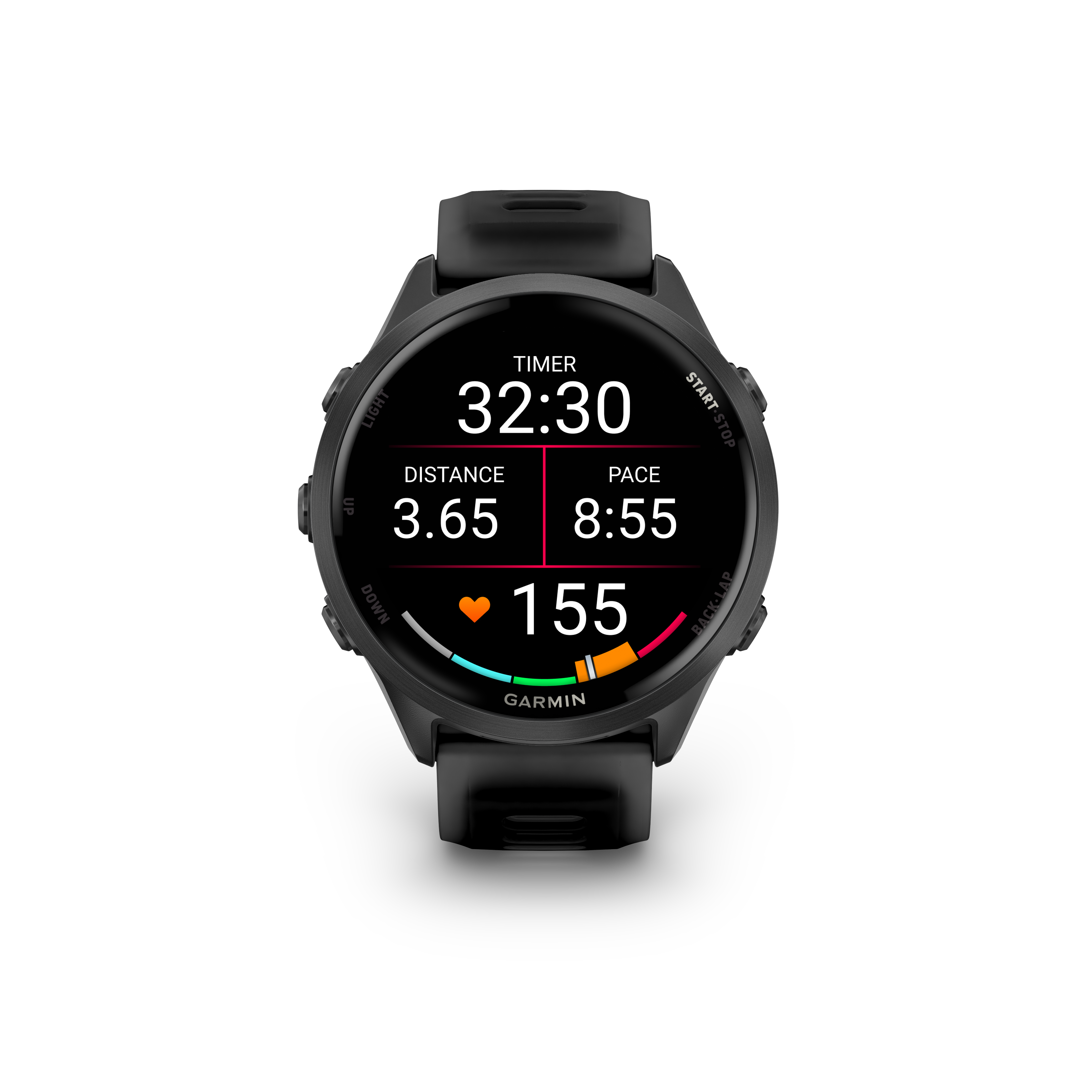 Garmin Forerunner 570 Negro 47mm