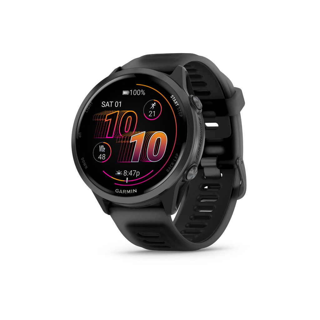 Garmin Forerunner 570 Negro 47mm