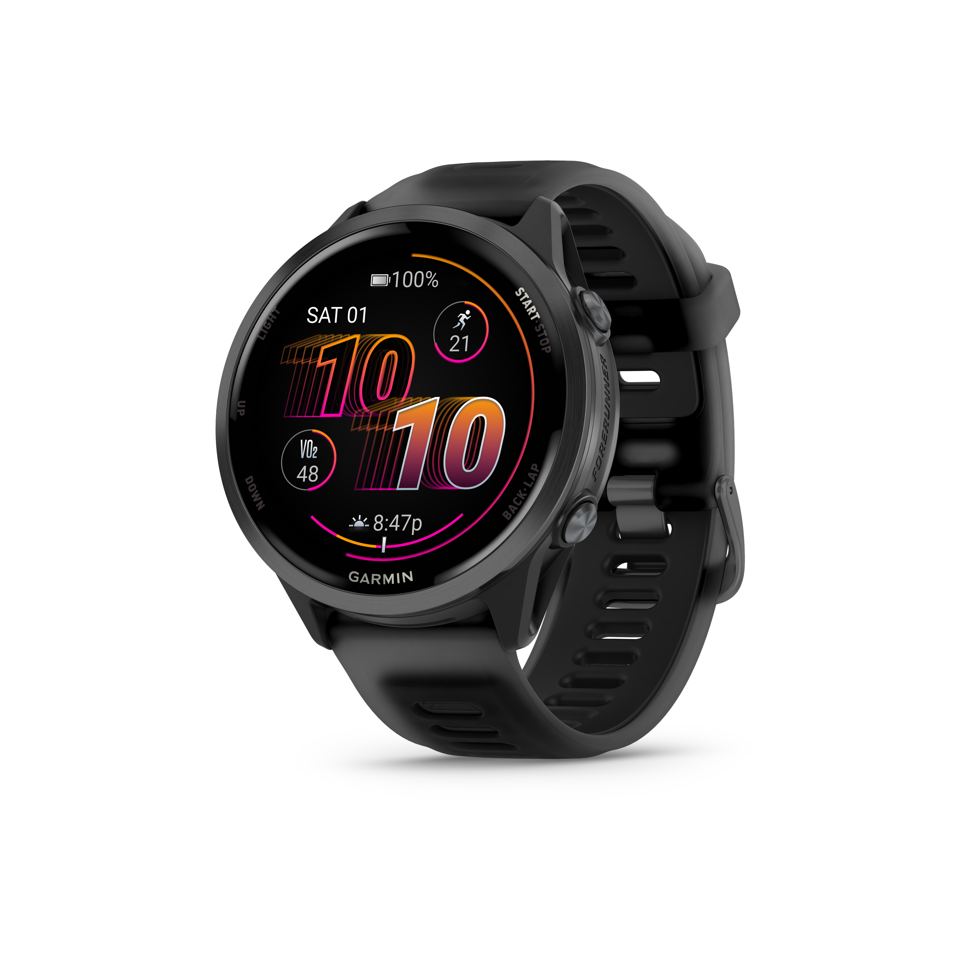 Garmin Forerunner 570 Negro 47mm