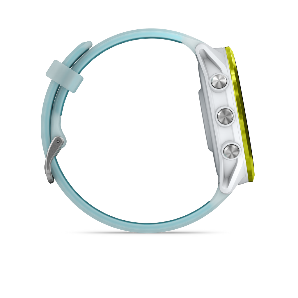Garmin Forerunner 570 Blanco/Turquesa/Amarillo 47mm