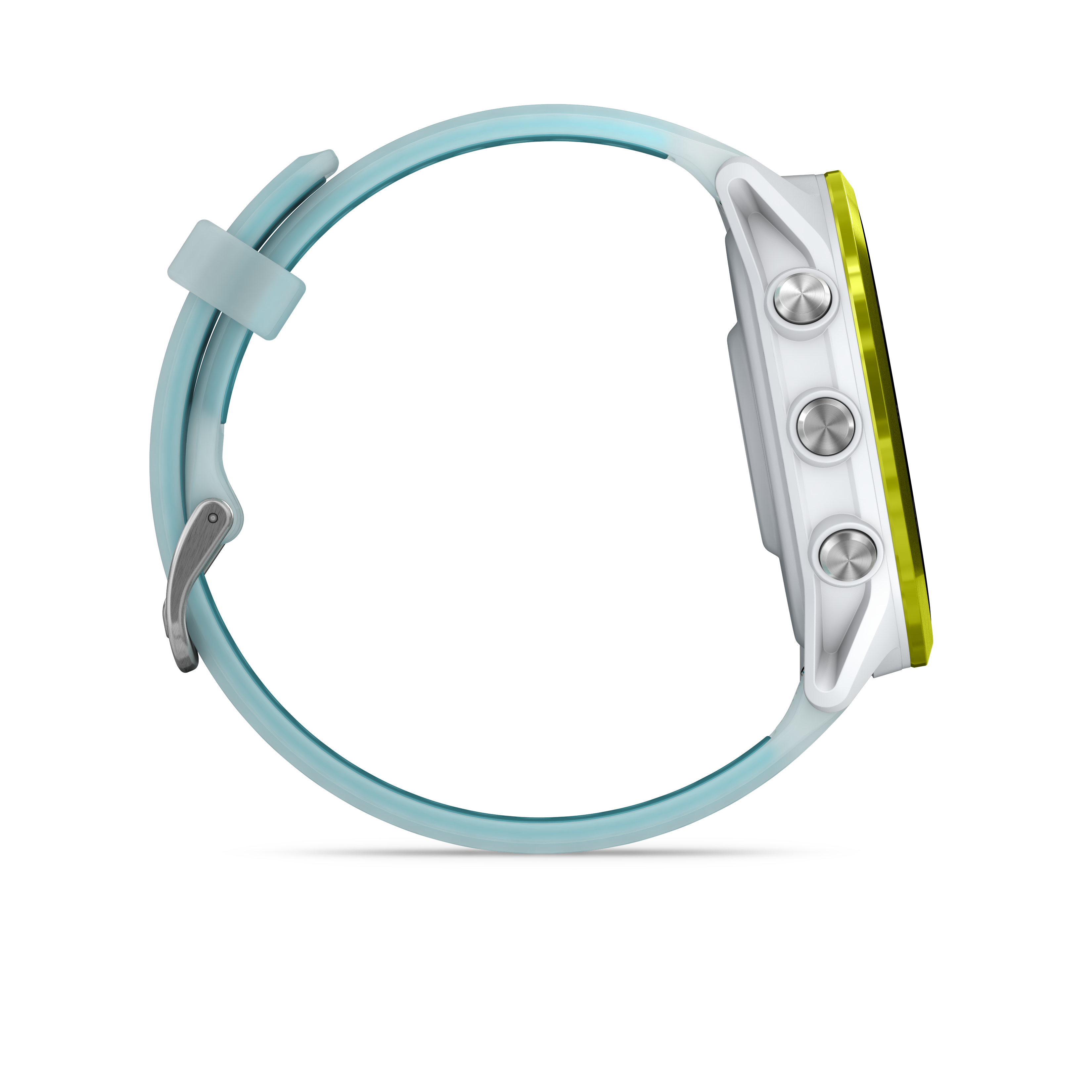 Garmin Forerunner 570 Blanco/Turquesa/Amarillo 47mm