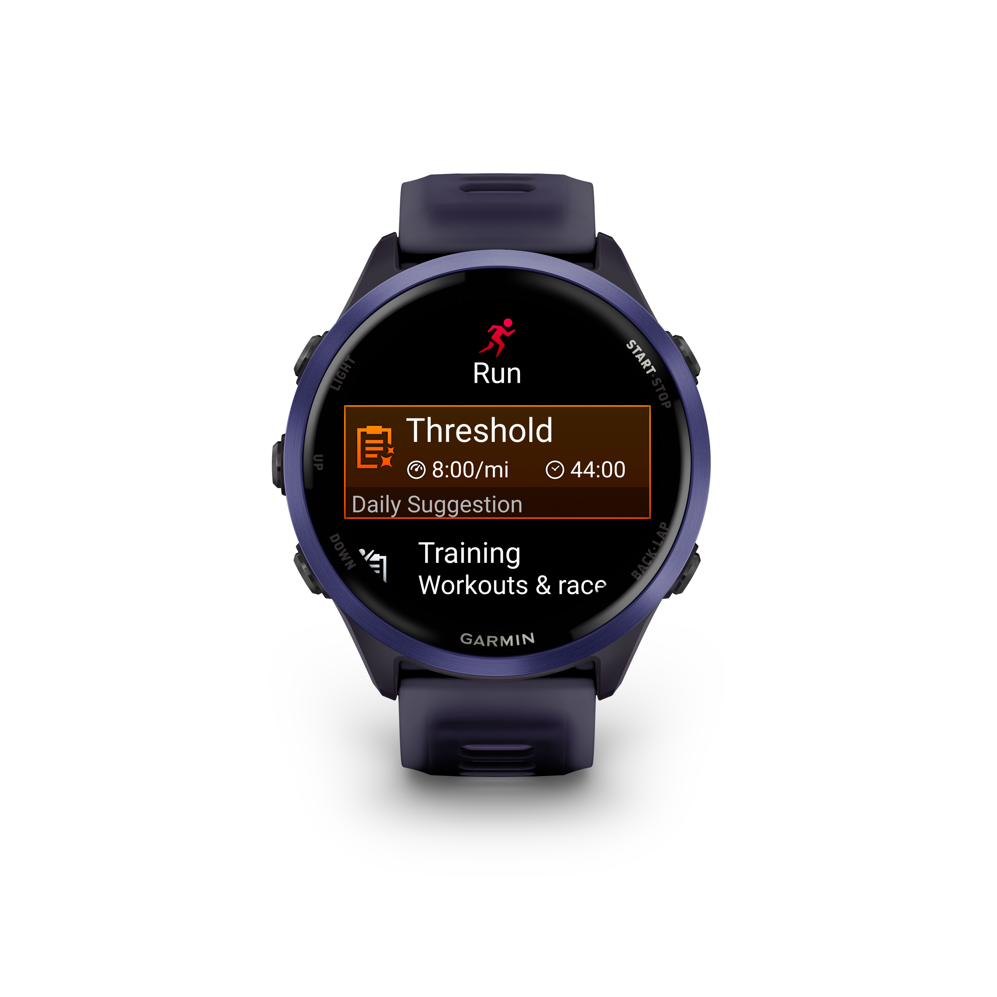 Garmin Forerunner 570 Morado/índigo 47mm